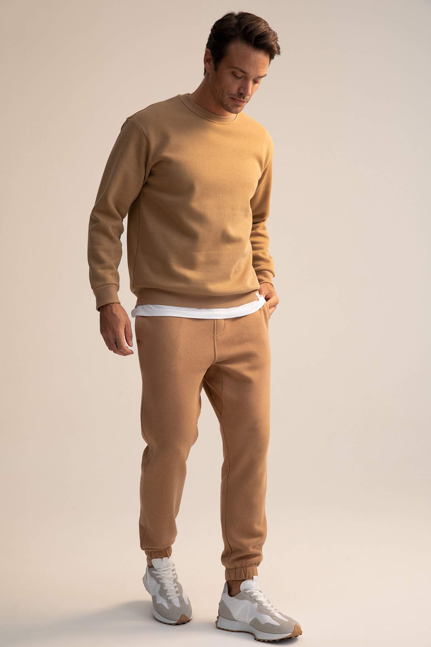 Свитшот оверсайз для мужчин