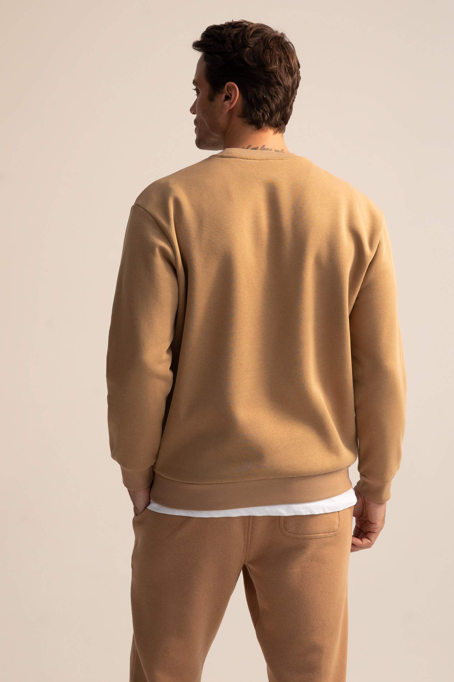 Свитшот оверсайз для мужчин