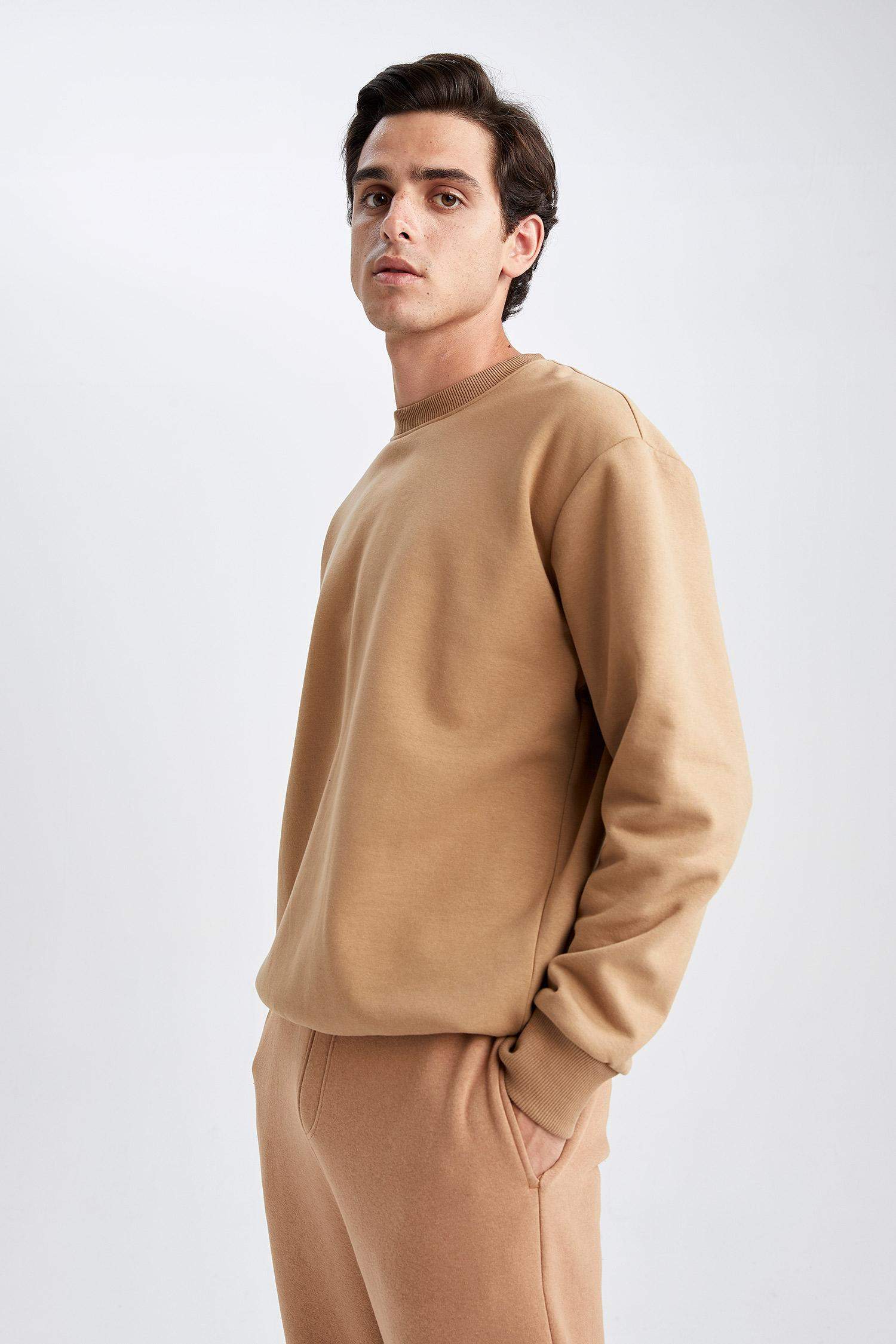 Свитшот оверсайз для мужчин