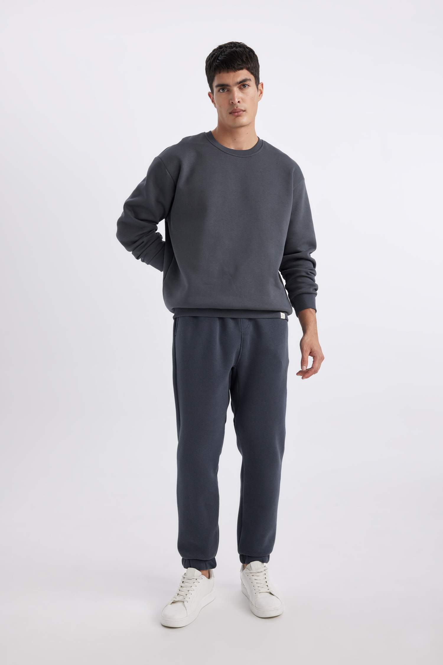 Oversize Fit Sweatshirt