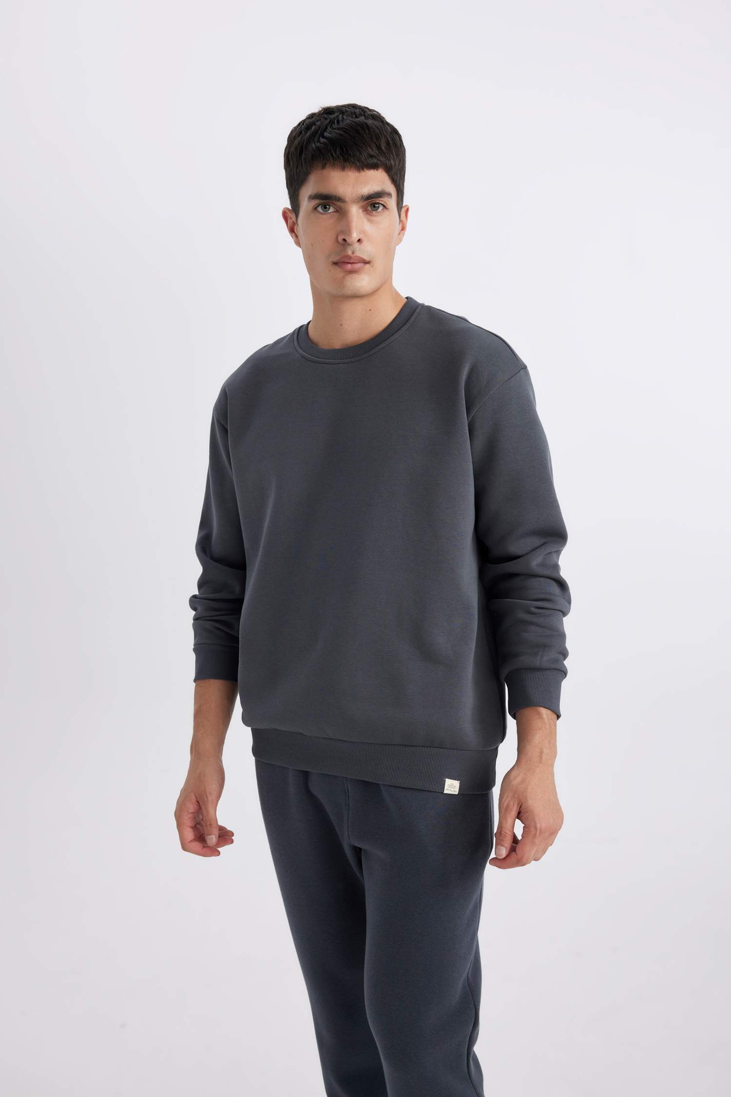 Oversize Fit Sweatshirt