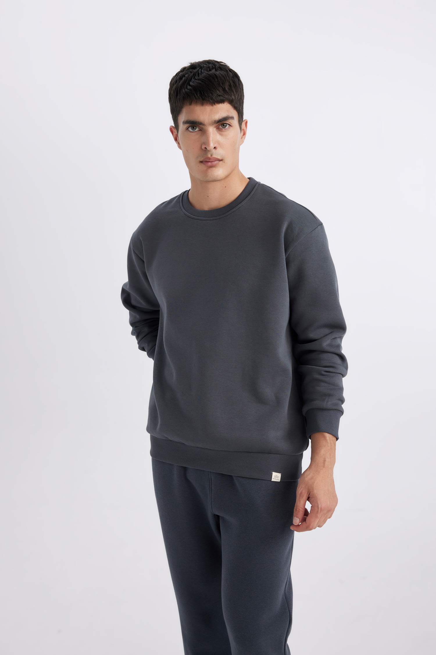 Oversize Fit Sweatshirt