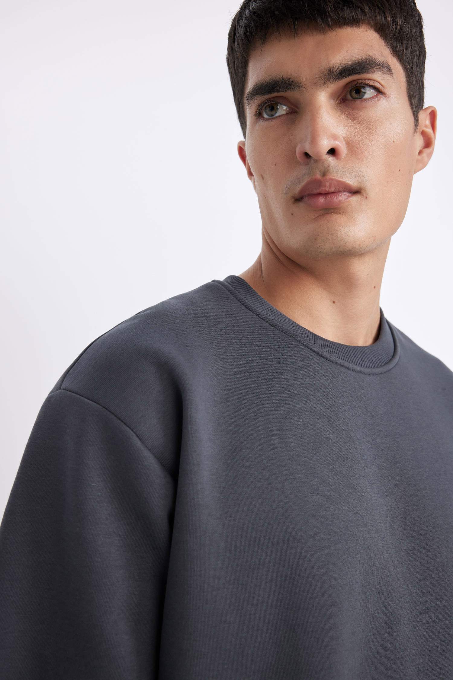 Oversize Fit Sweatshirt