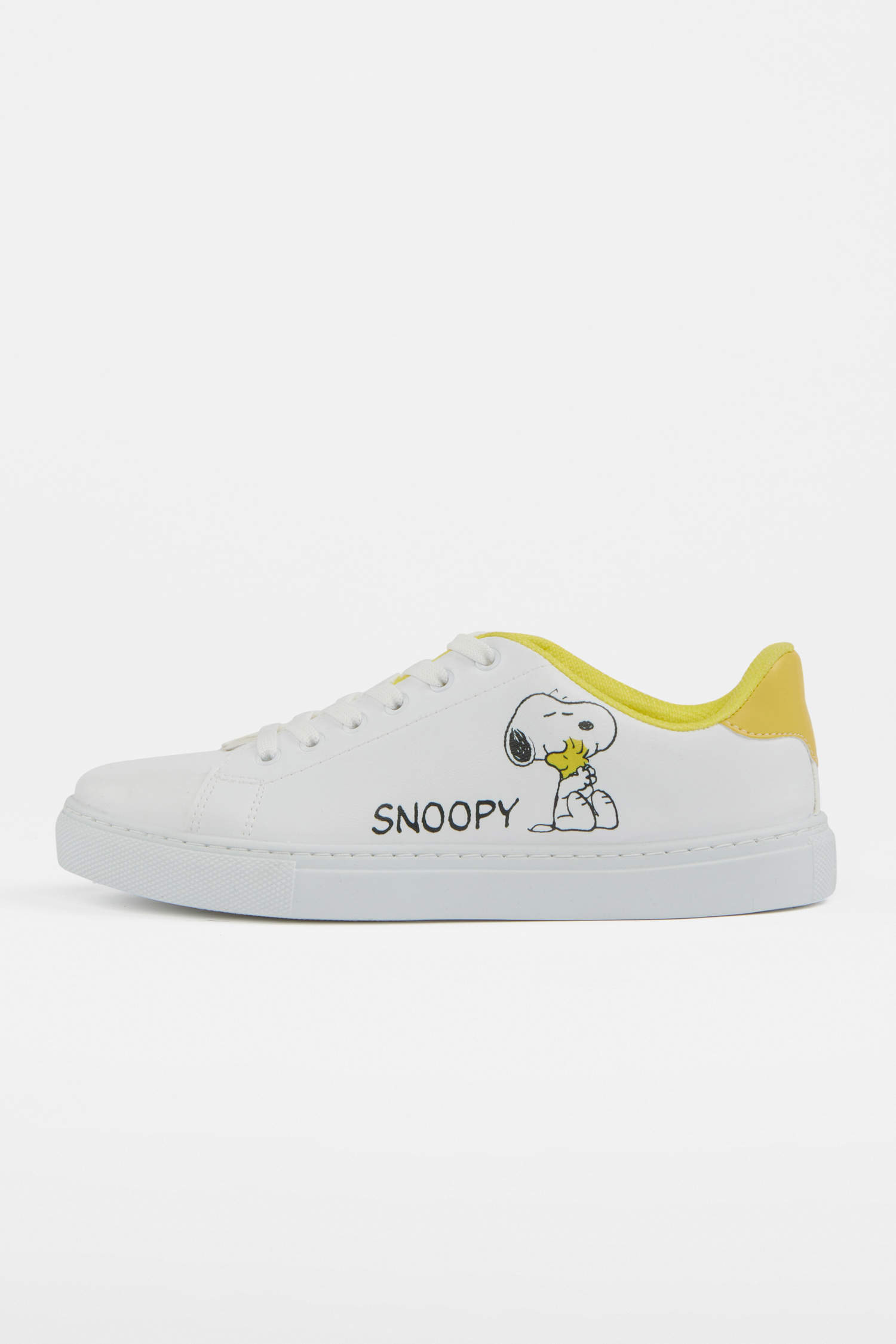 Defacto Snoopy Lisanslı Spor Ayakkabı. 1