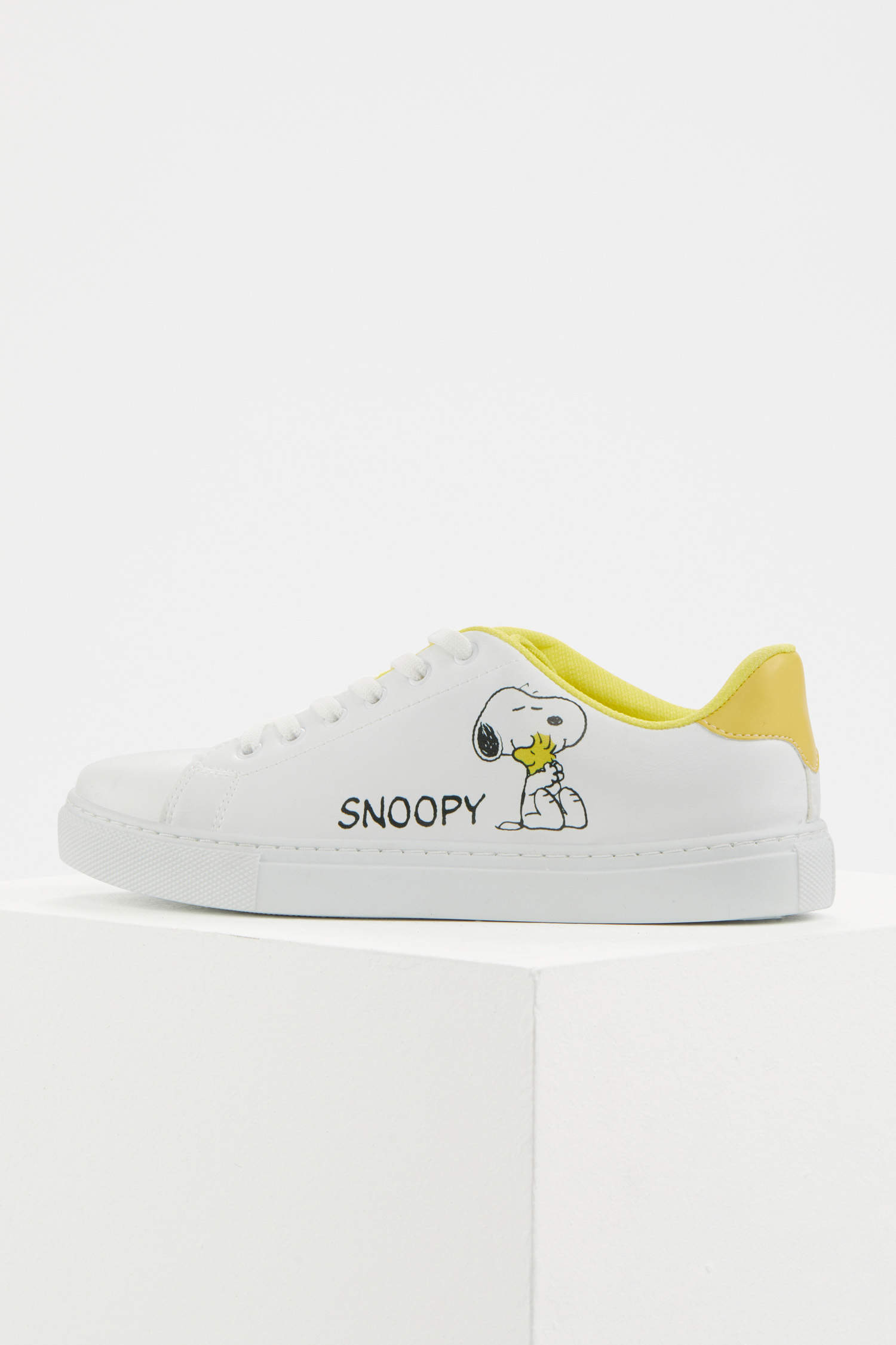 Defacto Snoopy Lisanslı Spor Ayakkabı. 5