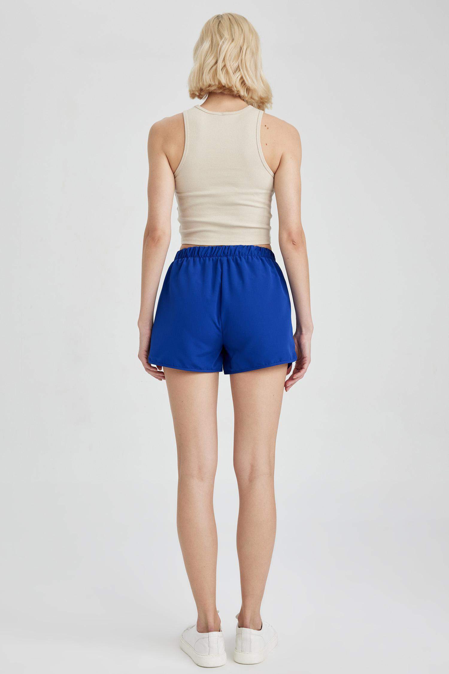 Regular Fit Swim Shorts