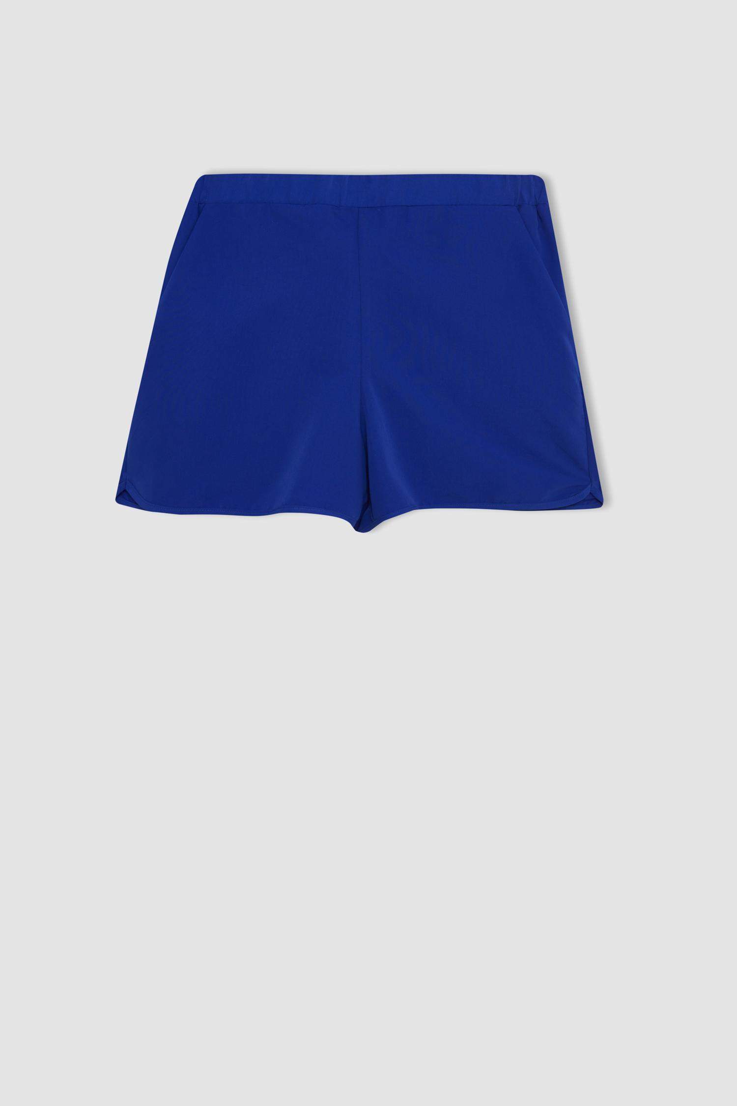 Regular Fit Swim Shorts