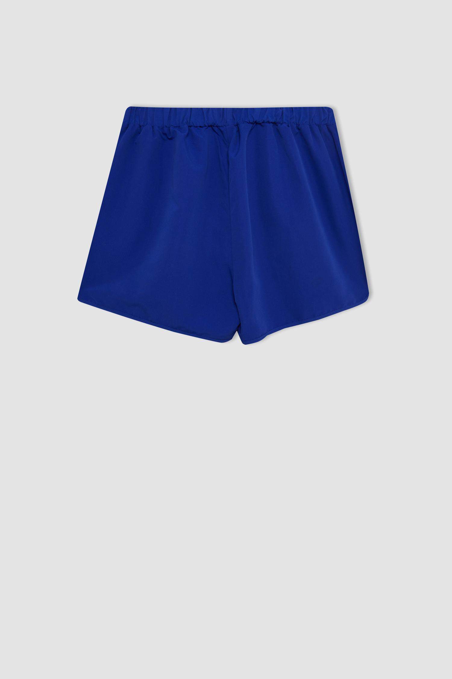 Regular Fit Swim Shorts