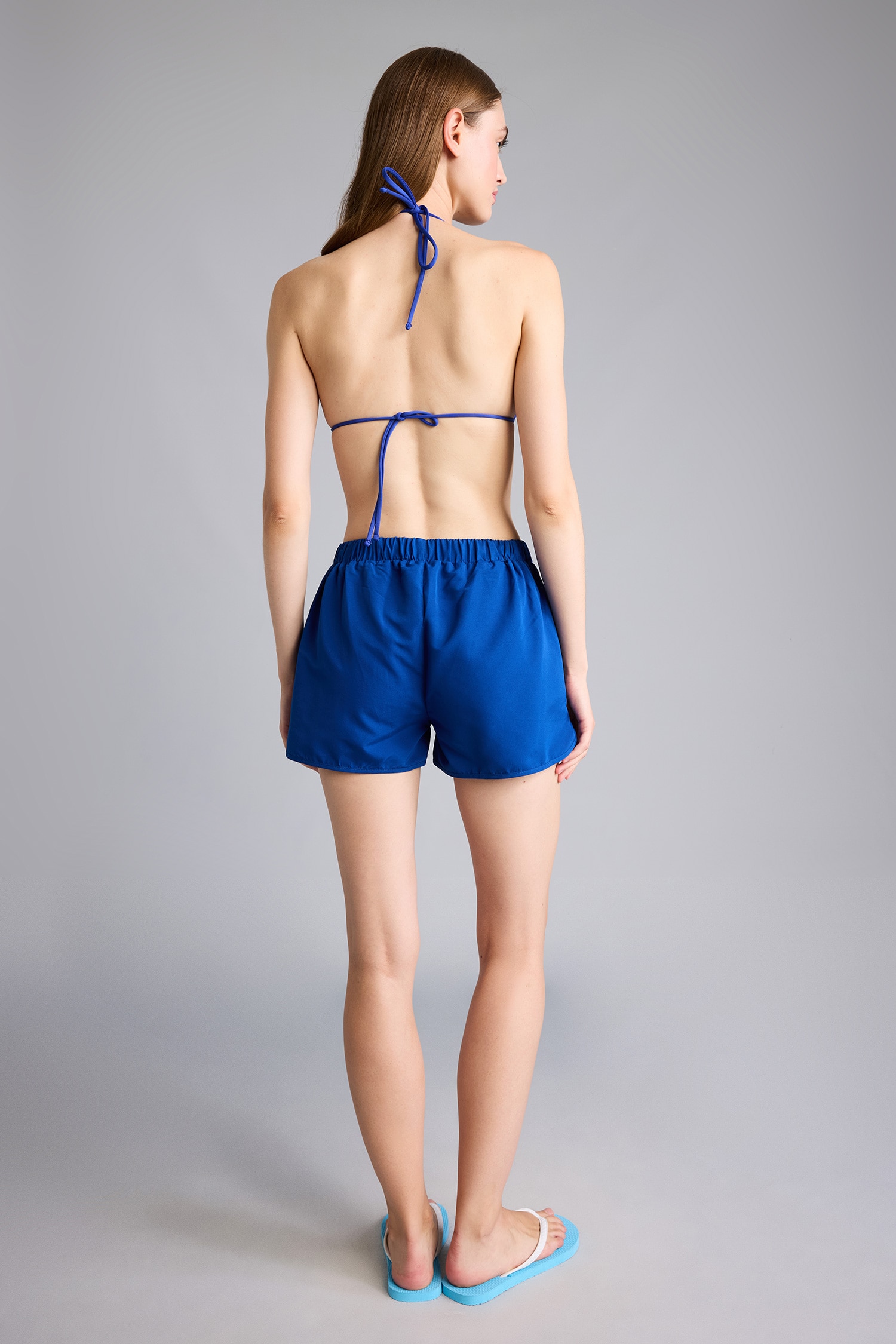 DeFacto Regular Fit Deniz Şortu görsel 6