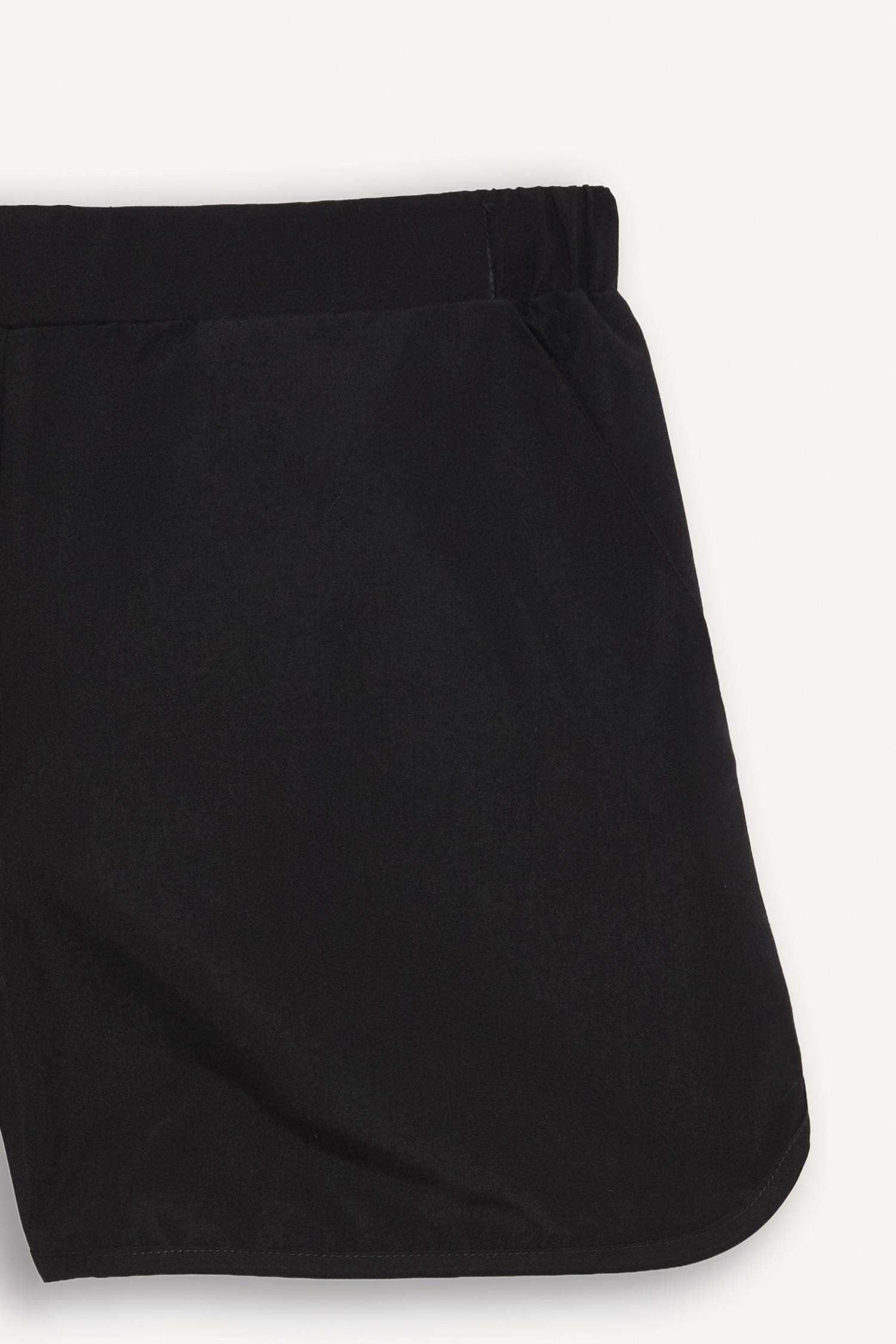 Regular Fit Deniz Şortu-Fall in Love