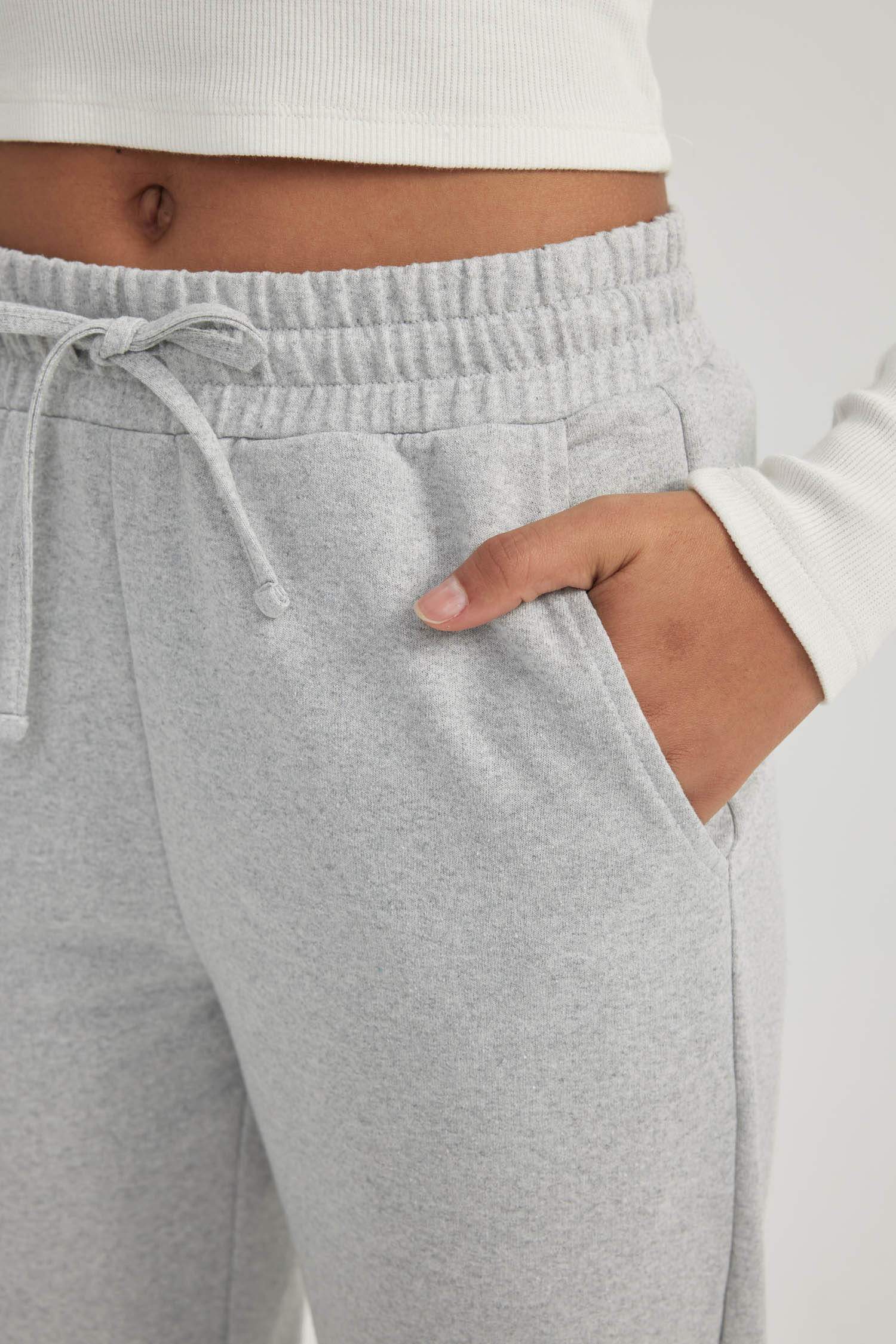 jogger Thin Sweatshirt Fabric Trousers