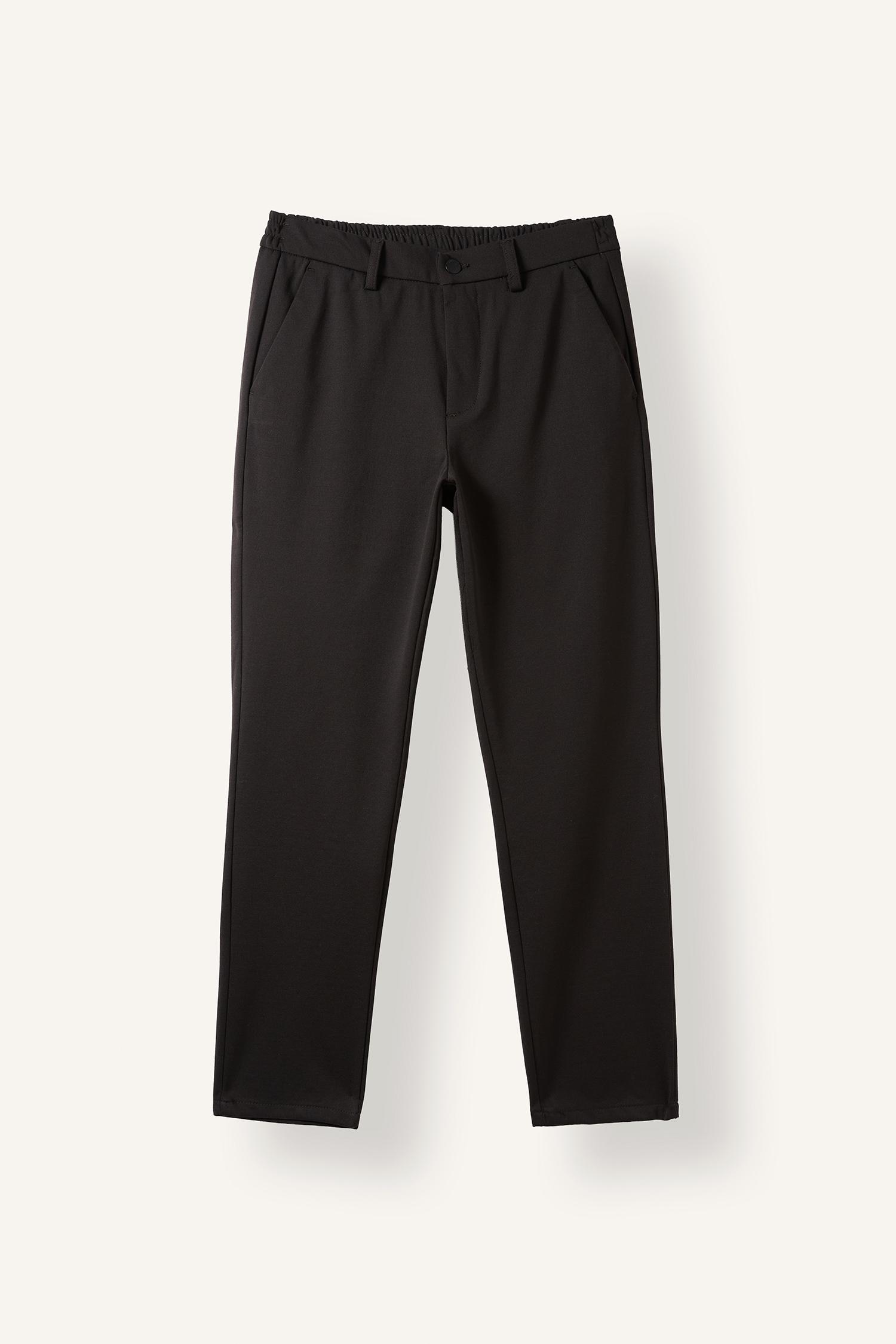 DeFacto Esnek Kumaş Jogger Düz Paça Pantolon görsel 7