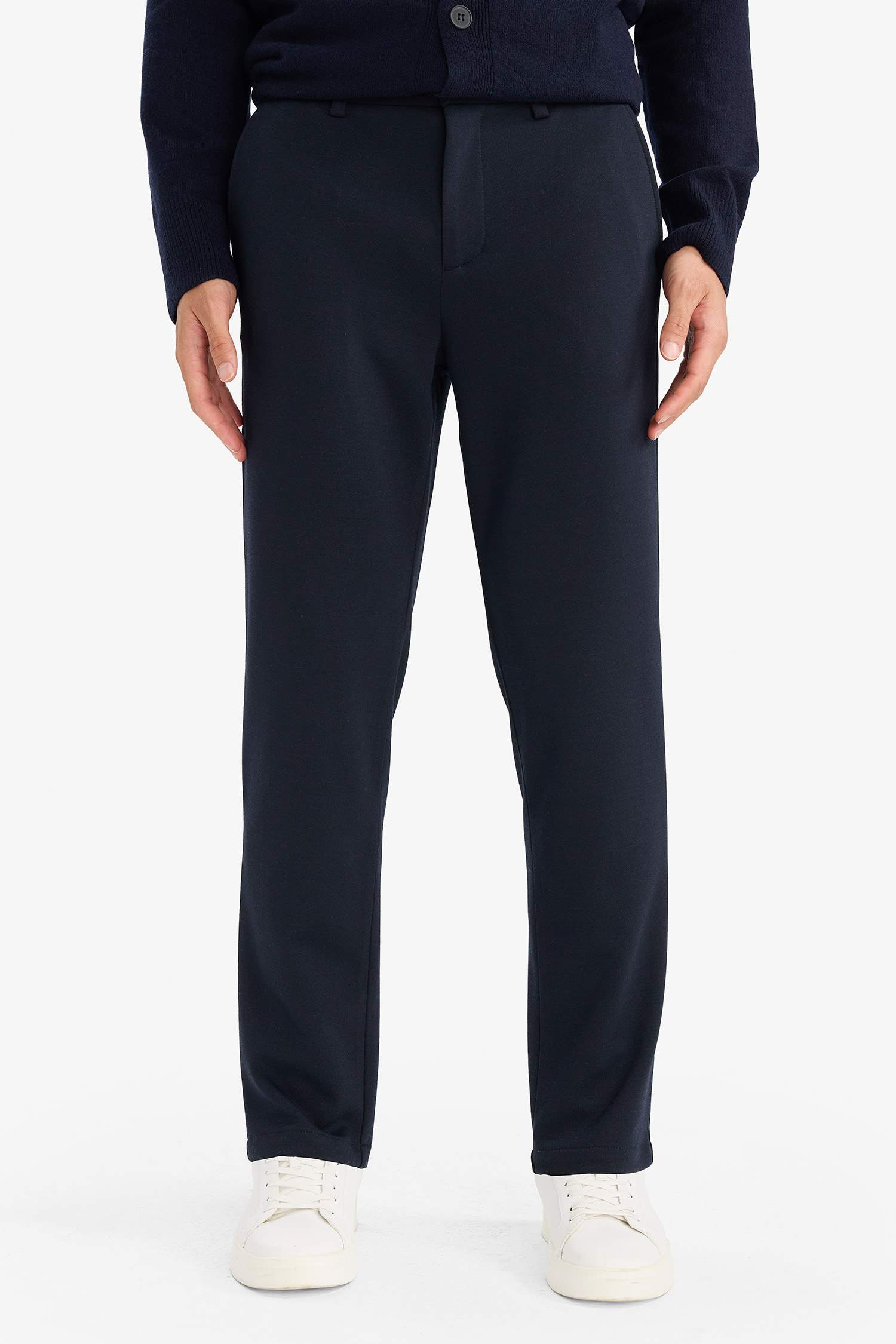 Tailored Fit Pantolon