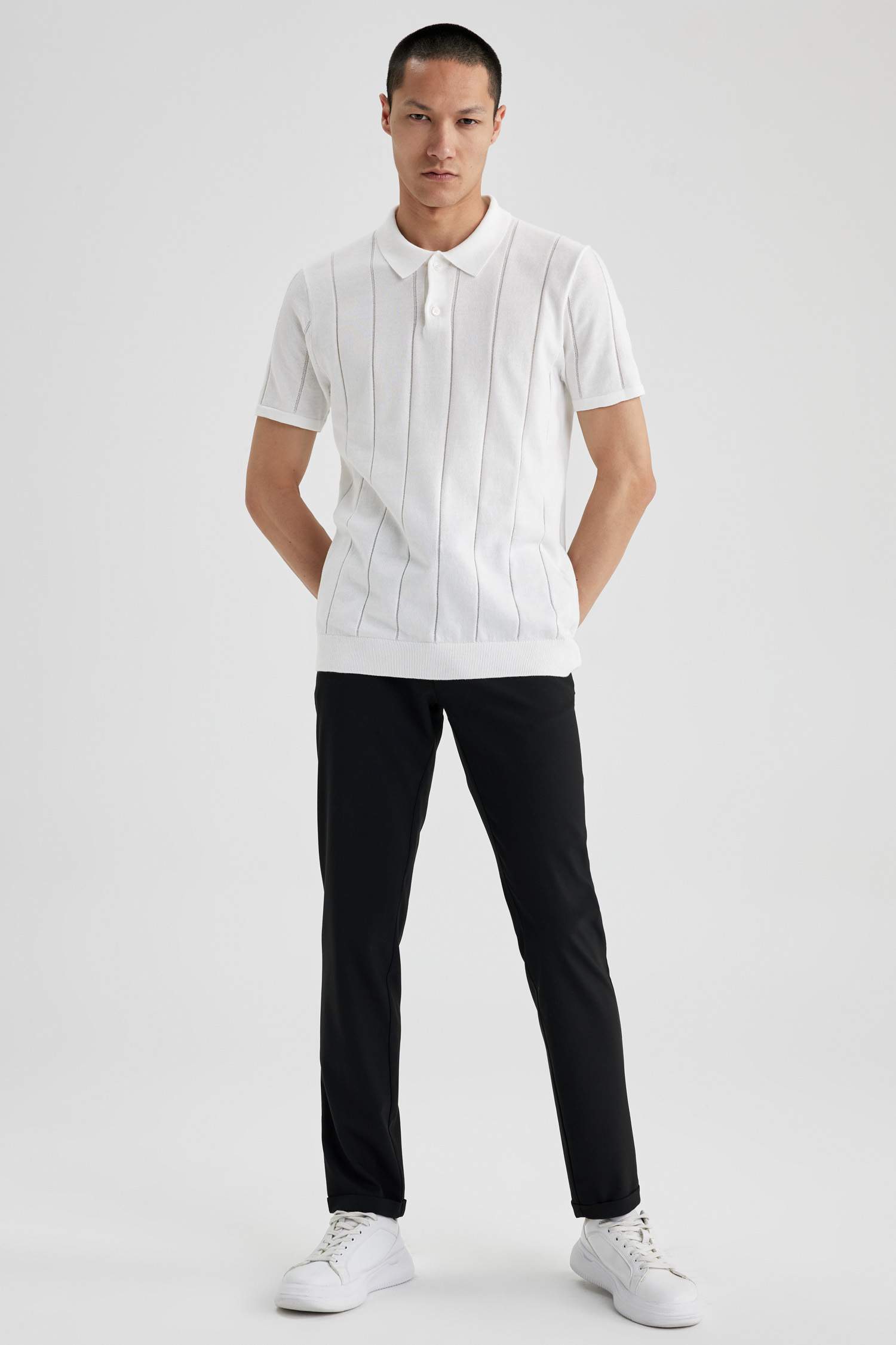 بنطلون جوجر فيت