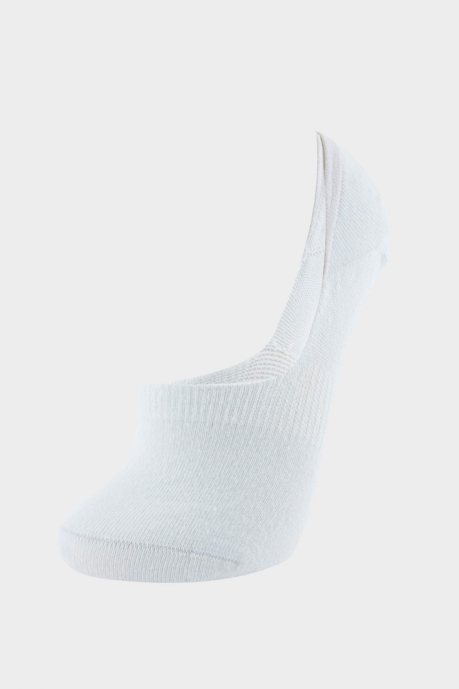 جوارب قطن قصيرة نسائية - 3 قطع