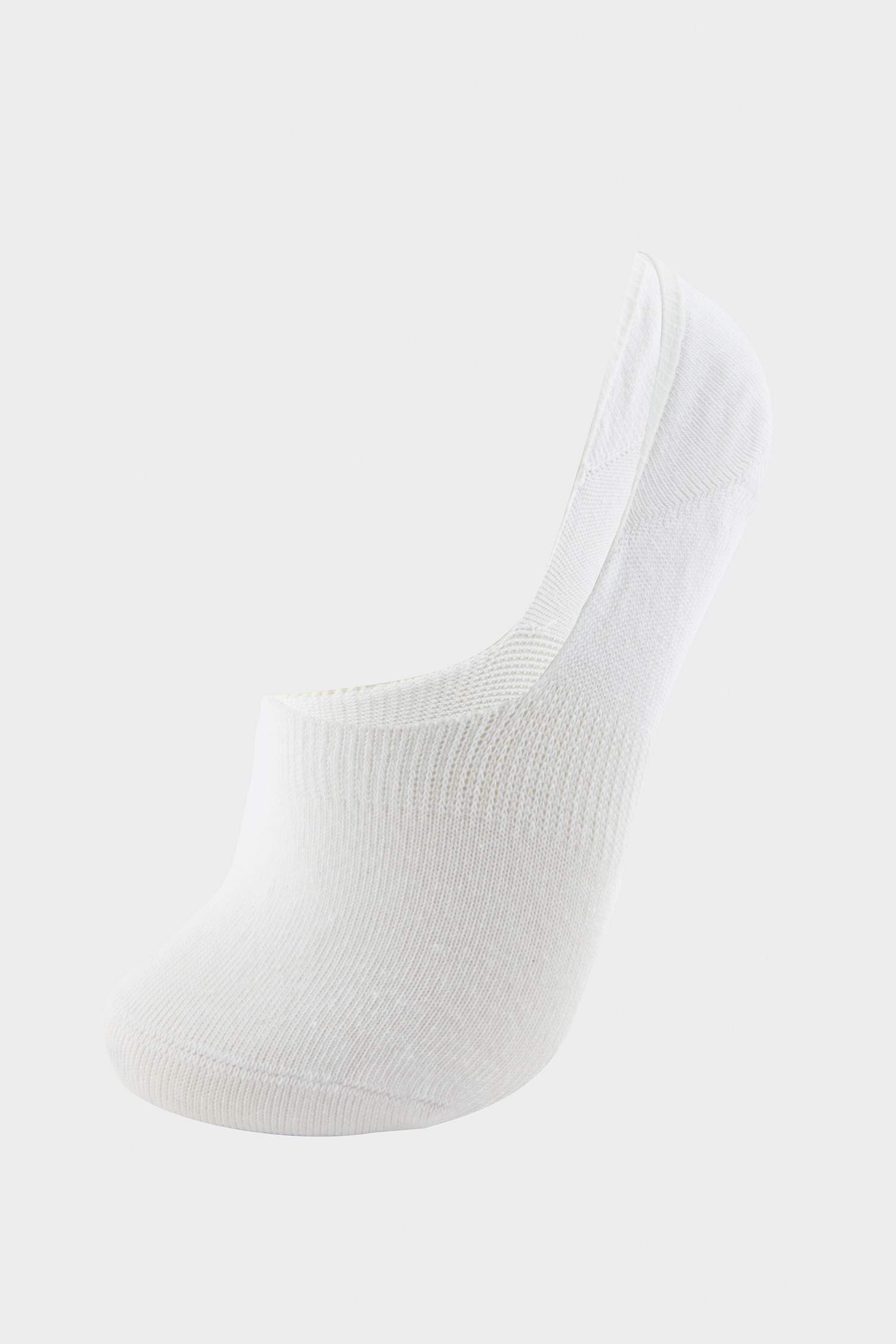 جوارب قطن قصيرة نسائية - 3 قطع