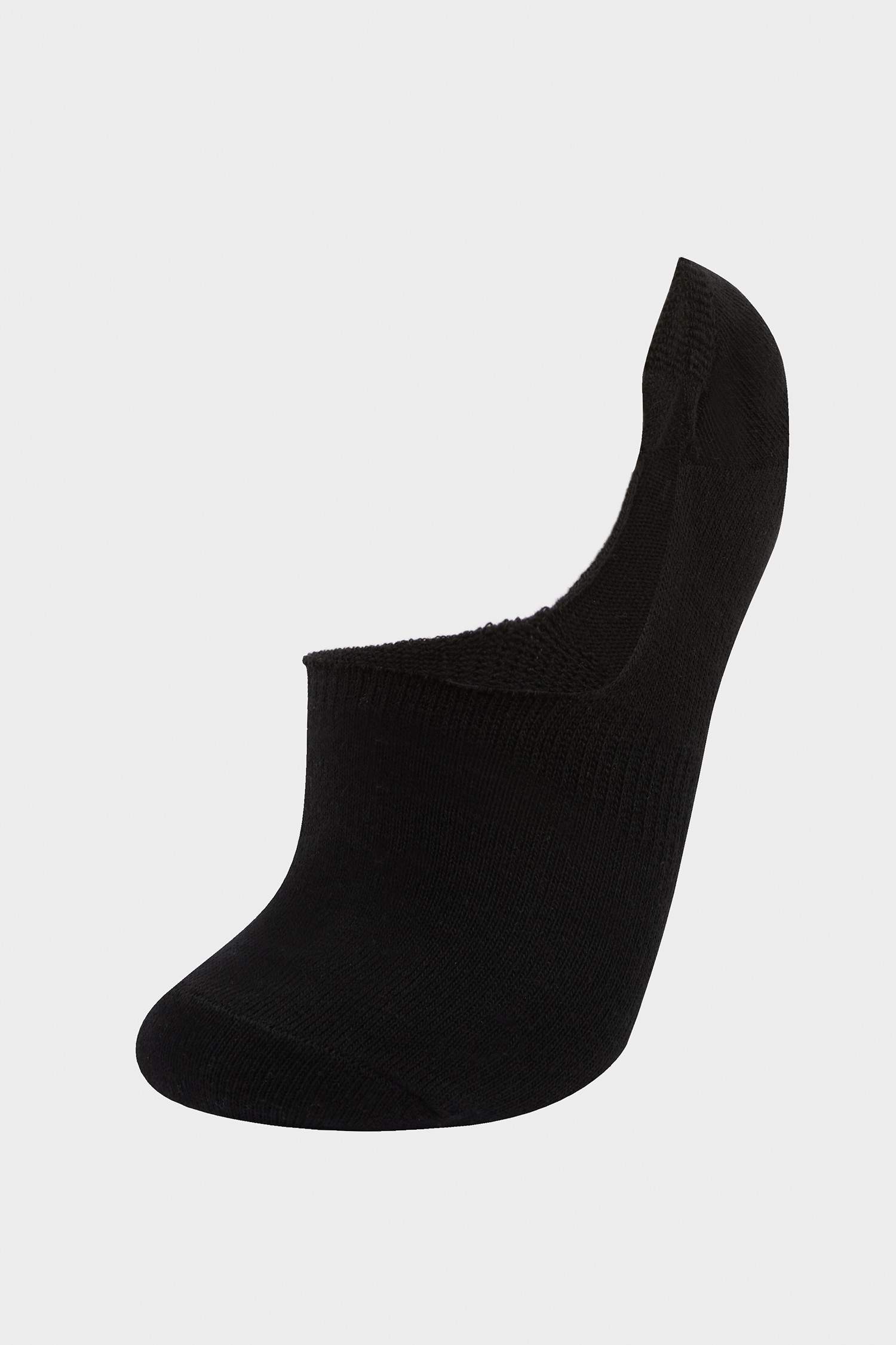 جوارب للنساء قطن قصيرة - 3 قطع