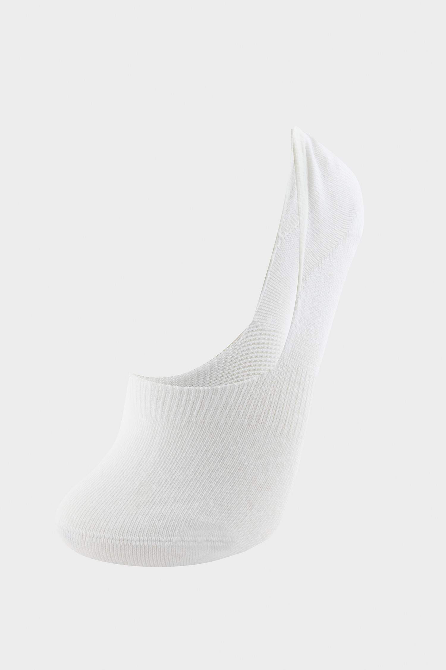 جوارب قطن قصيرة نسائية - 3 قطع