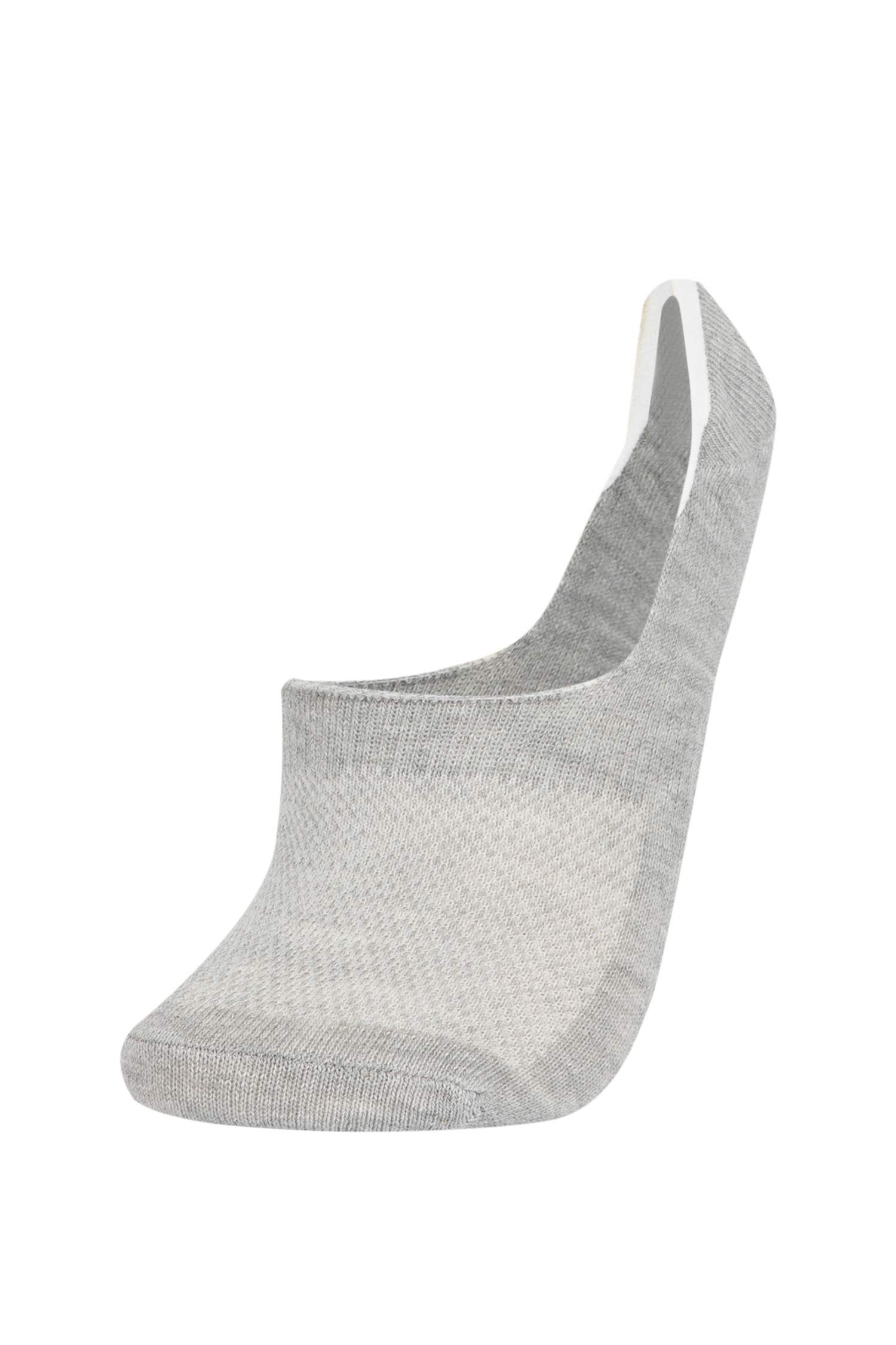 Kadın 3'lü Babet Çorap