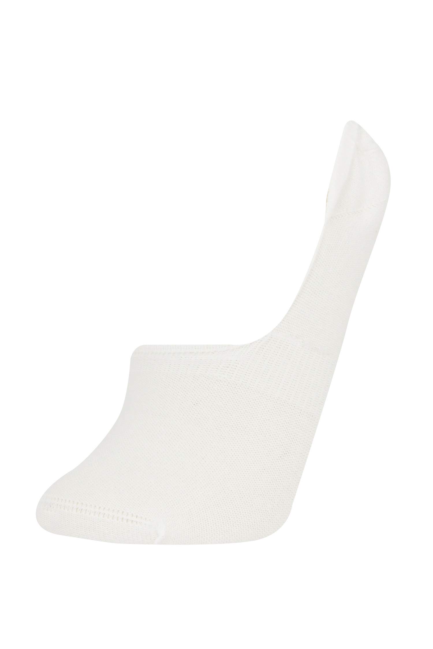 Woman Basic 3 piece Babet Socks