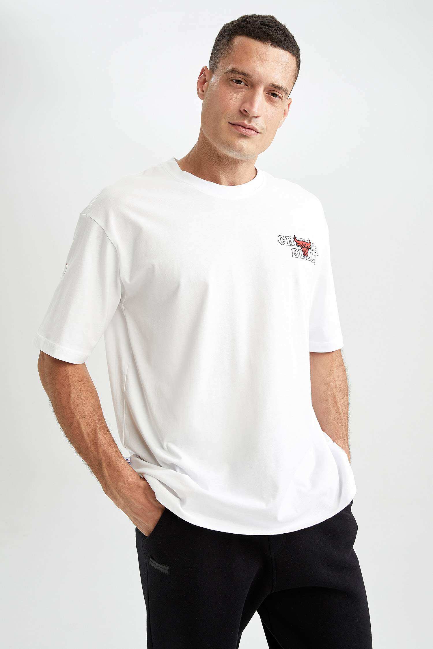 defacto bulls t shirt