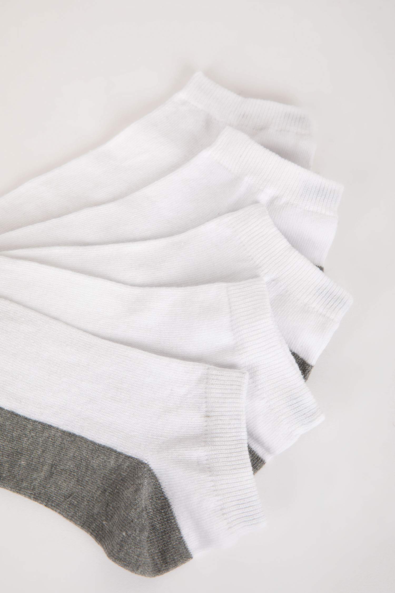 جوارب قصيرة للرجال - 5 قطع