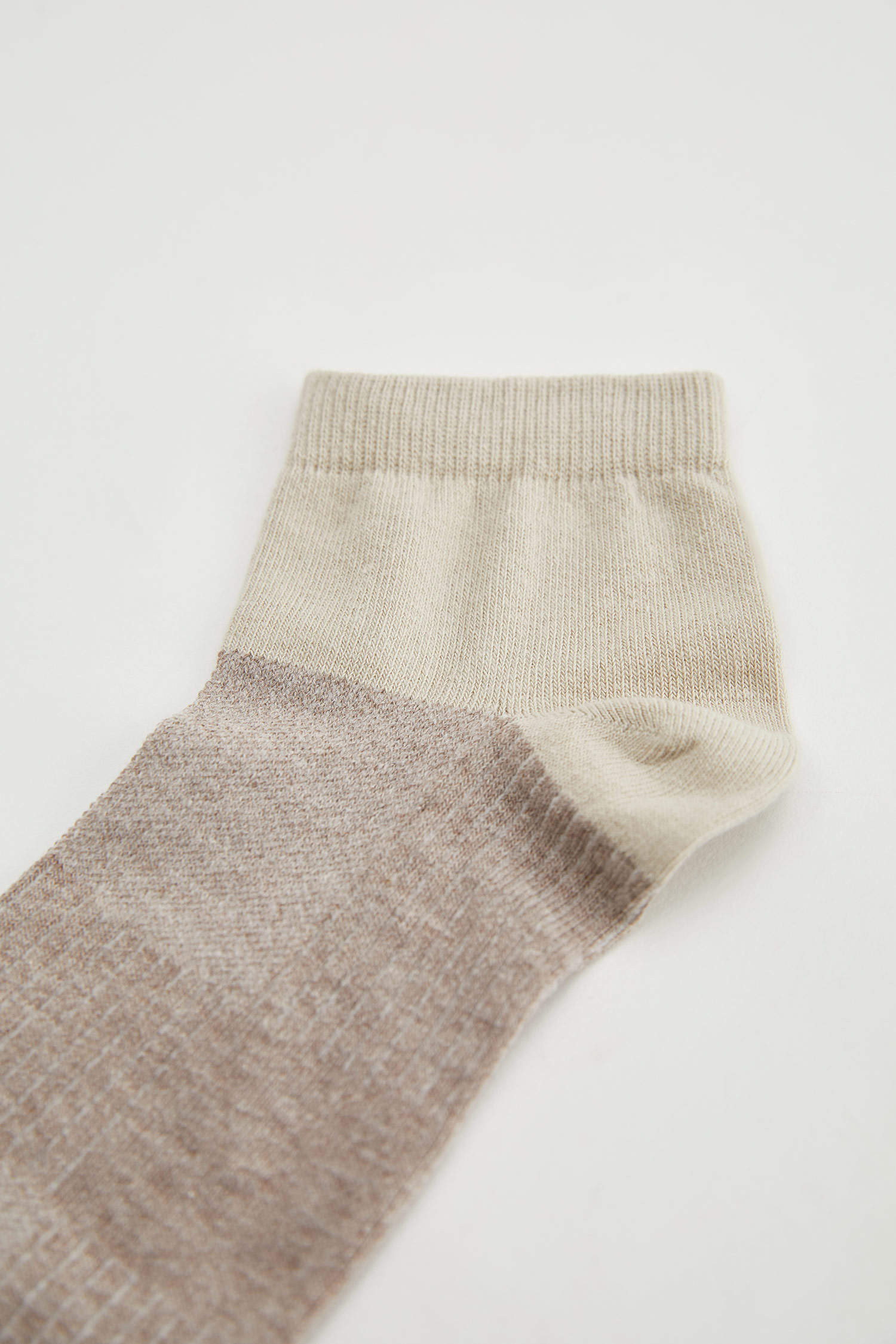 Defacto Desenli Soket Çorap 3'lü. 2