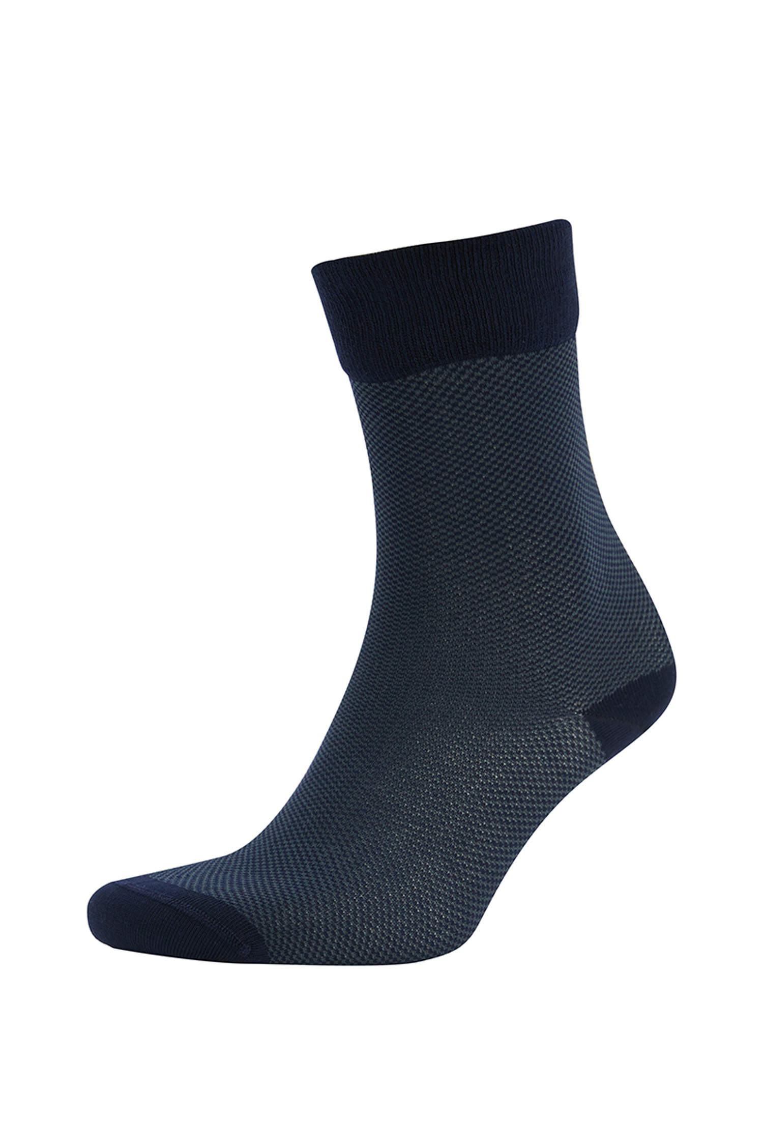 Defacto Bambu 2'li Soket Çorap. 3