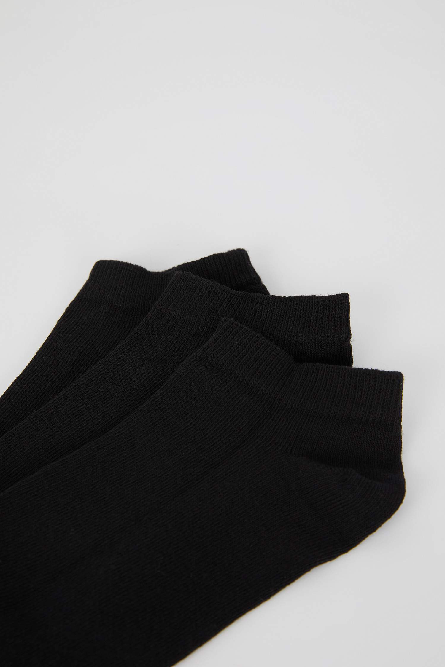 Booties Socks 3 Pack