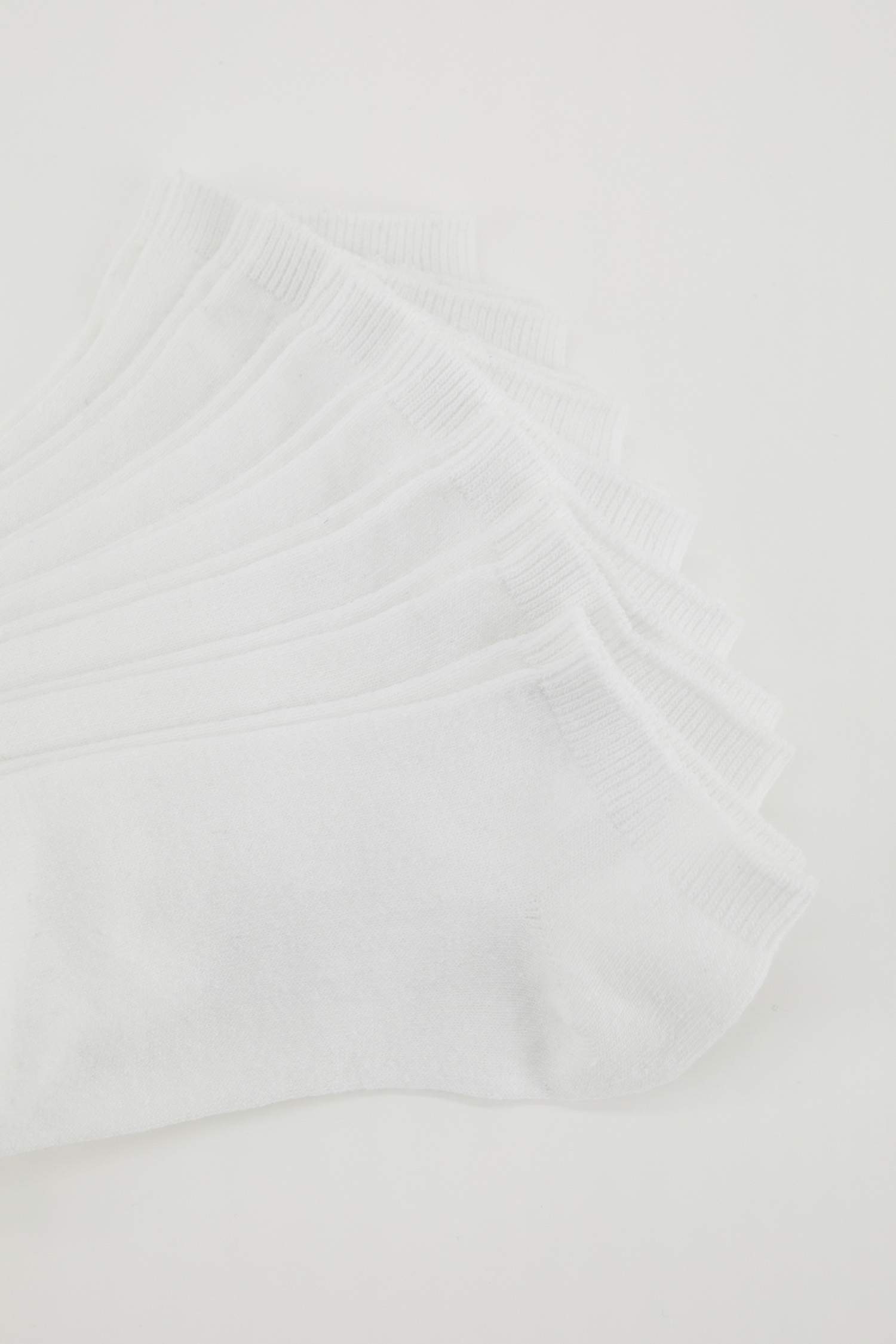 Kadın 7'li Patik Çorap