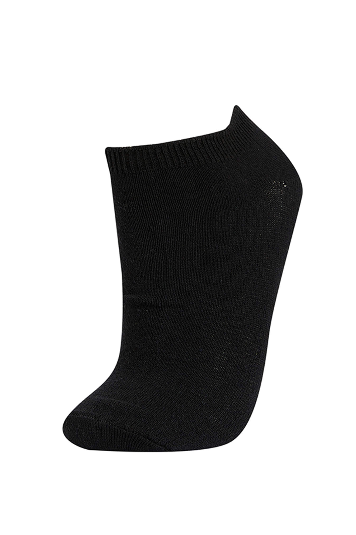 Defacto Kadın 7'li Pamuklu Patik Çorap. 1