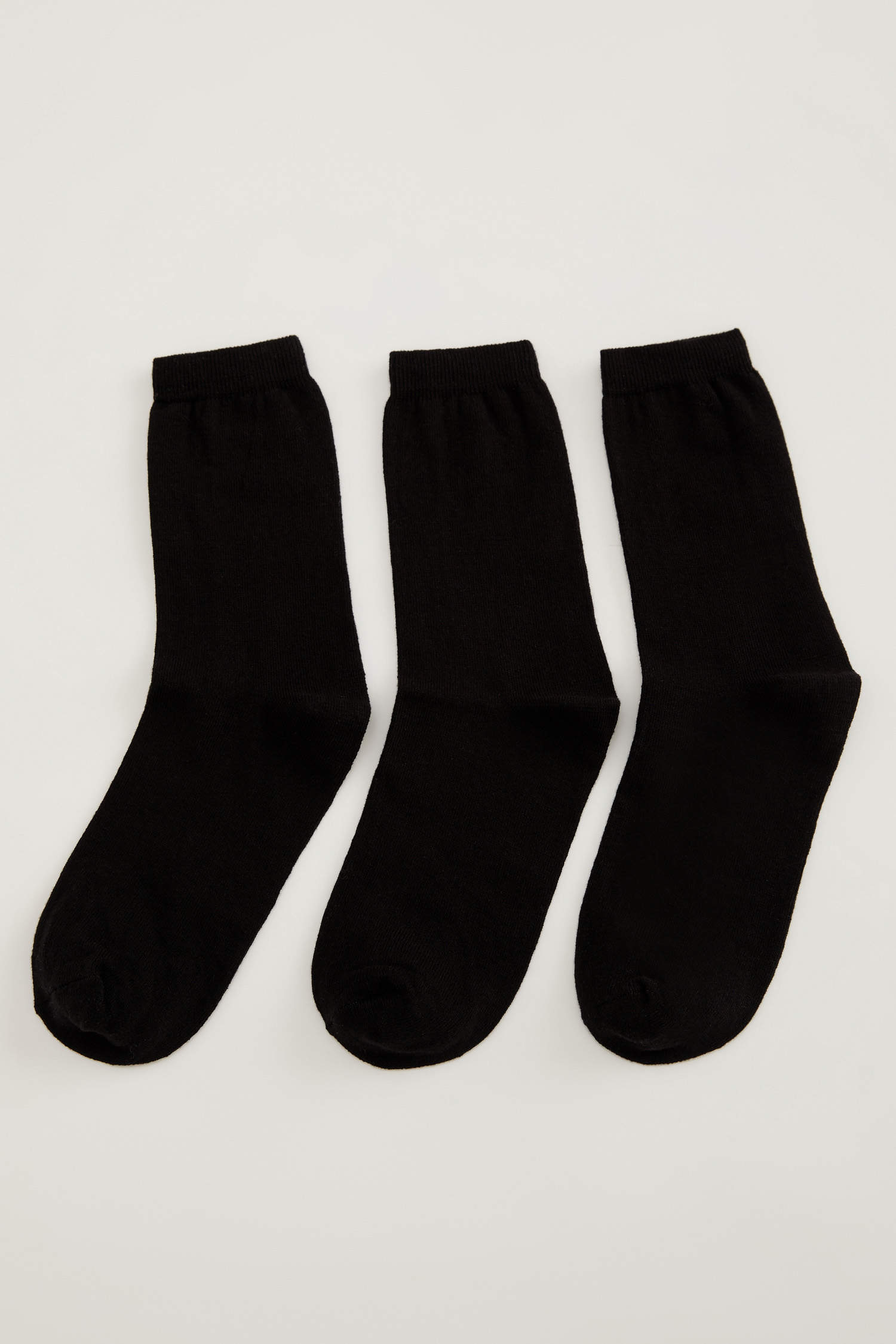 Defacto Soket Çorap 3'lü. 1