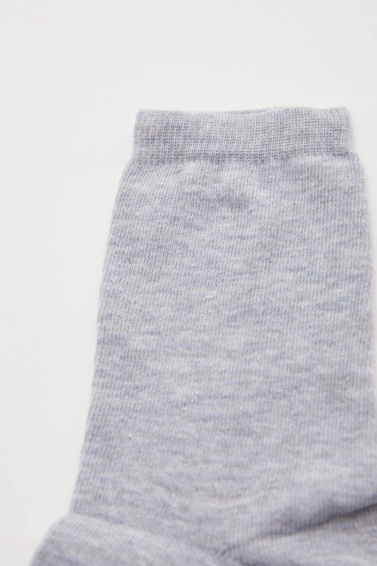 Defacto Basic Soket Çorap 3'lü. 5
