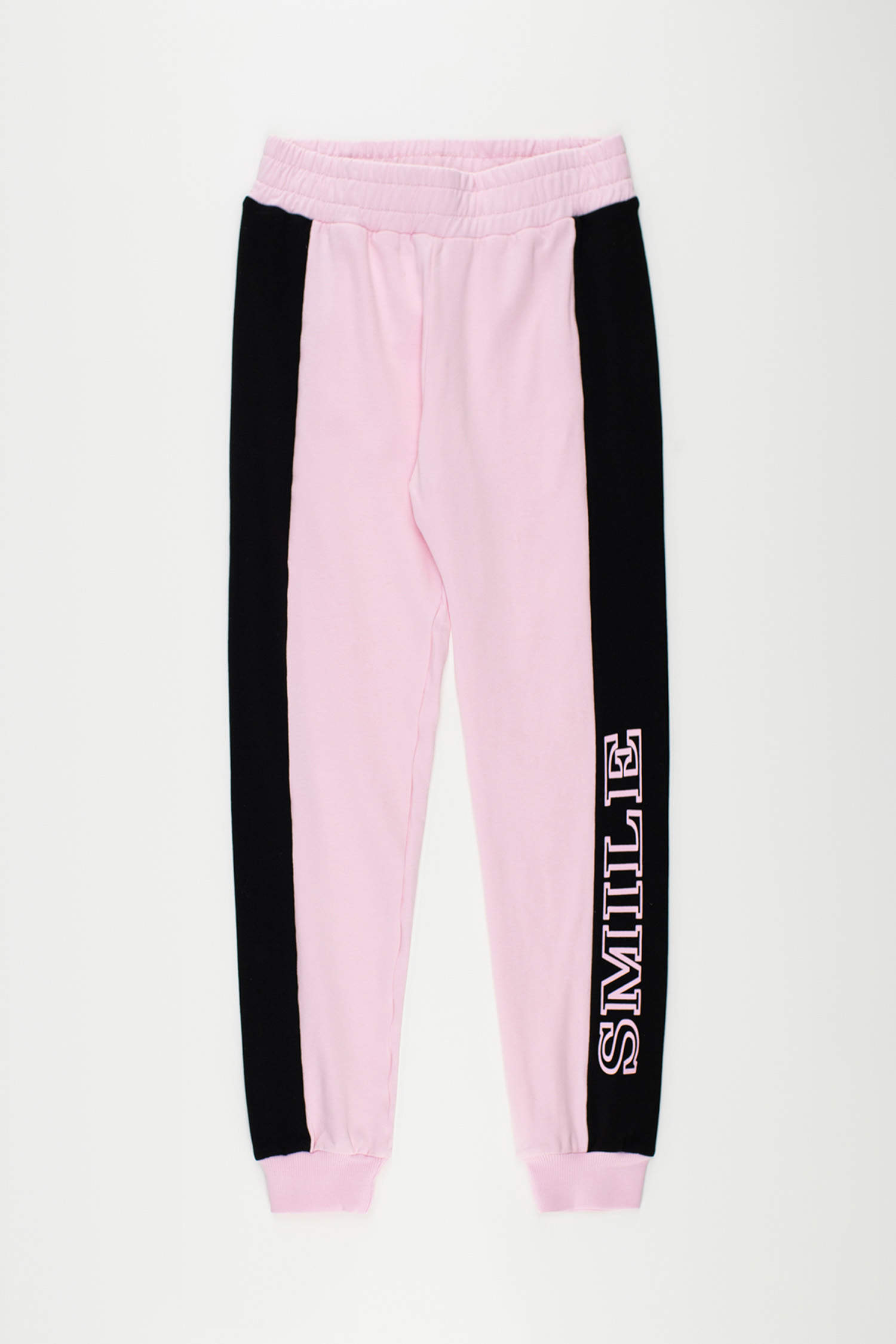 Pink GIRLS & TEENS Girl Color Block Jogger Sweatpants 1755371 | DeFacto