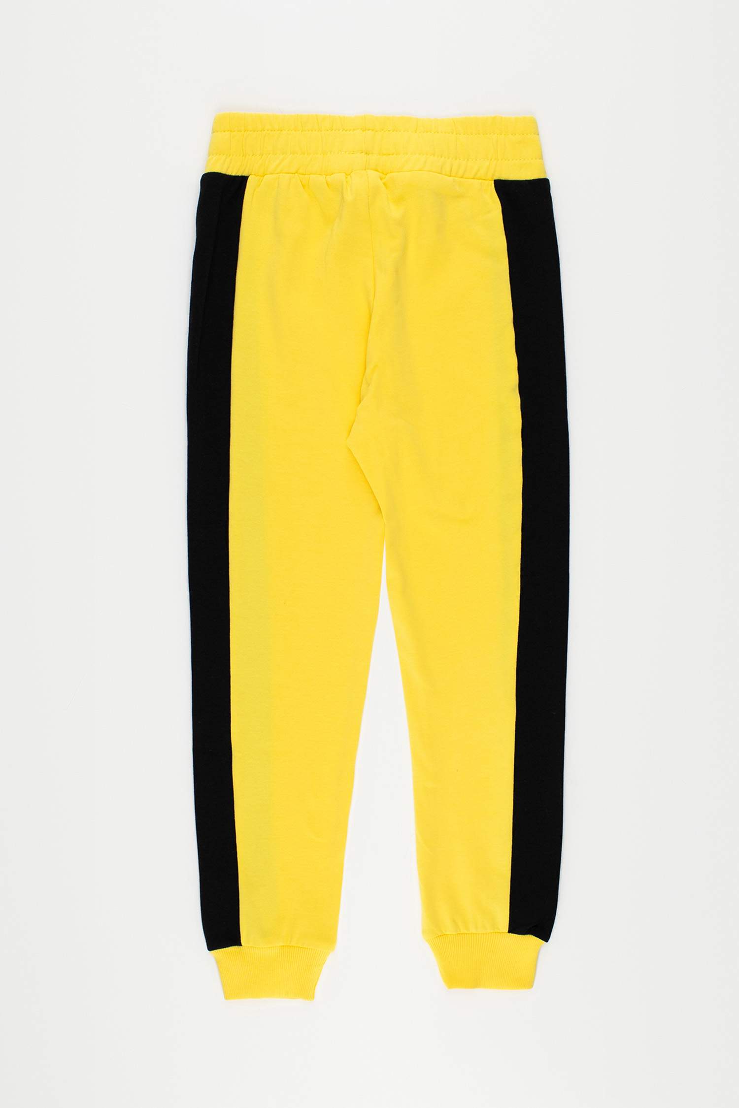 yellow jogger pants