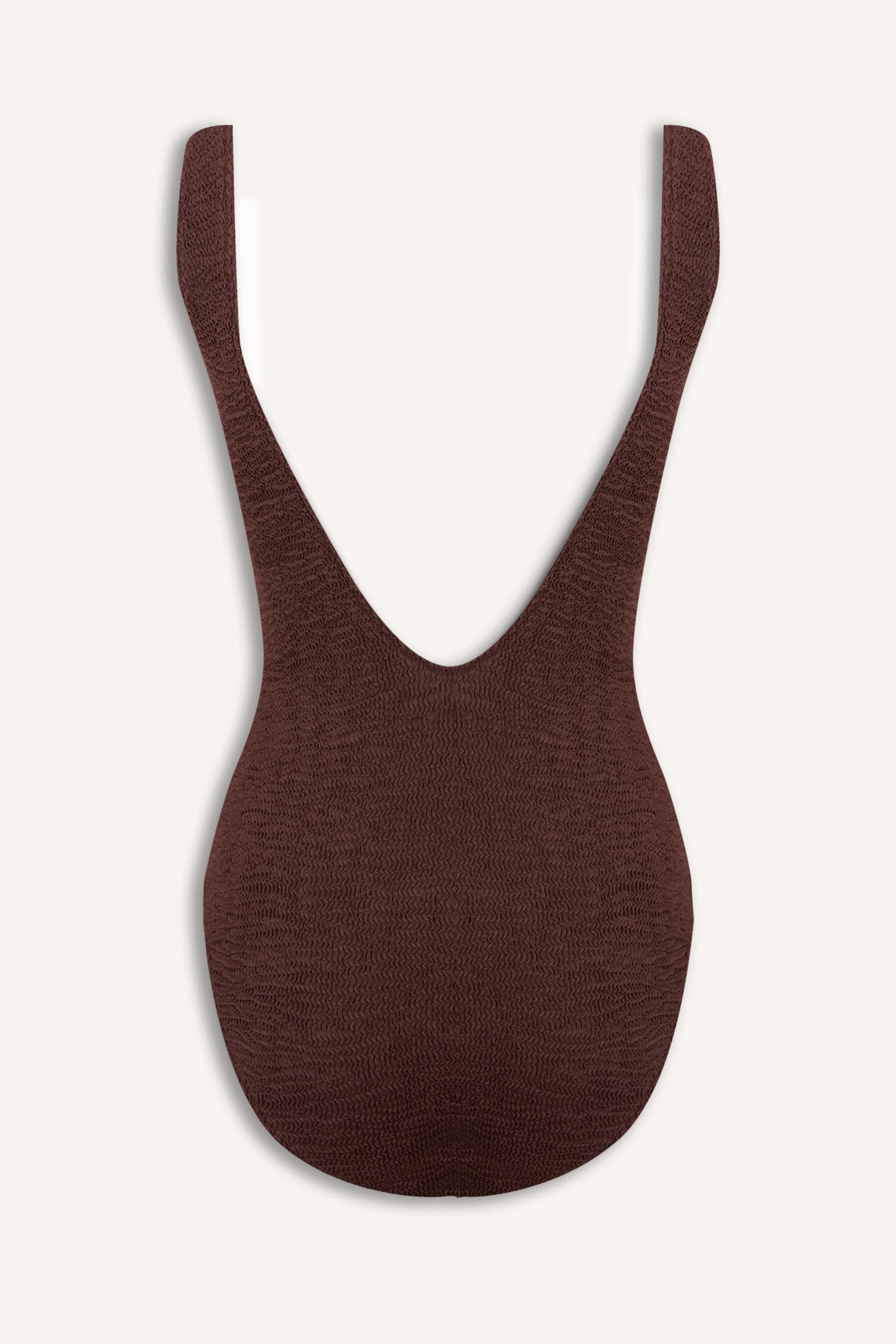 DeFacto Regular Fit Kırışık Dokulu Mayo görsel 8