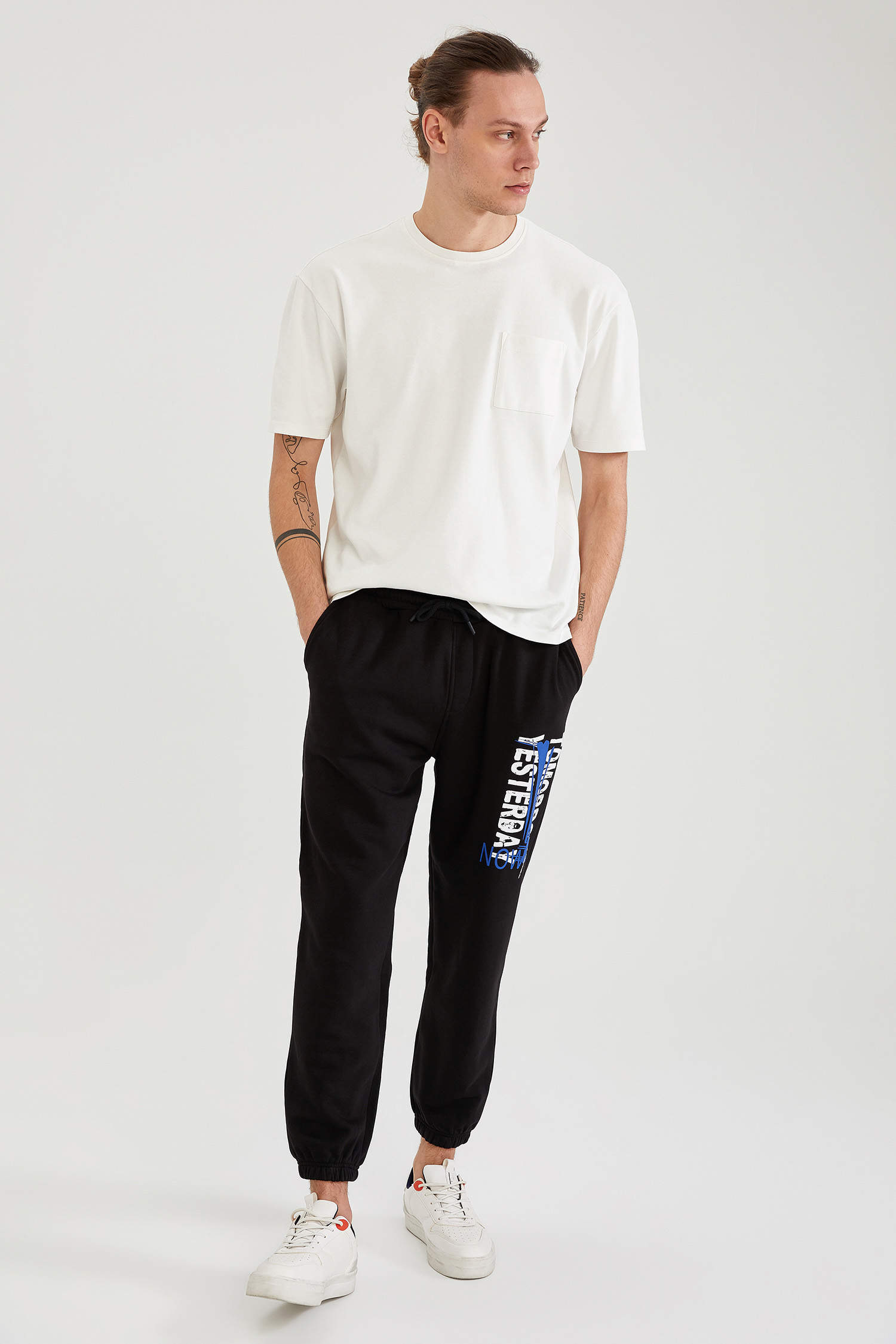 Buy UNIFACO Teenager 3D Digital Print Splatter Jogger Pants Casual Baggy  Sweatpants Black S at Amazonin