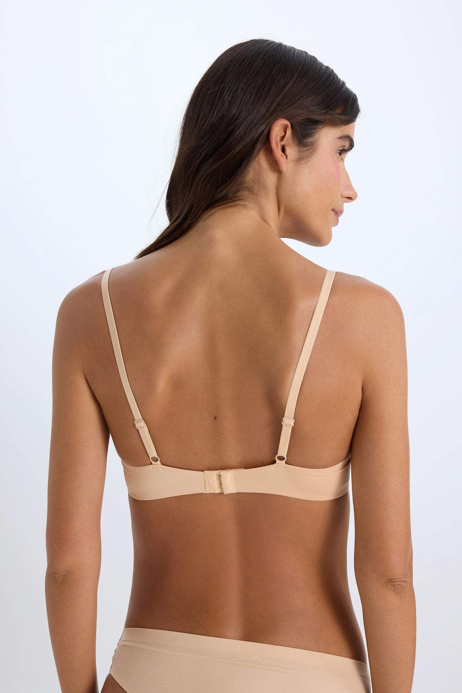 Fall in Love Micro Filled T-Shirt Bra