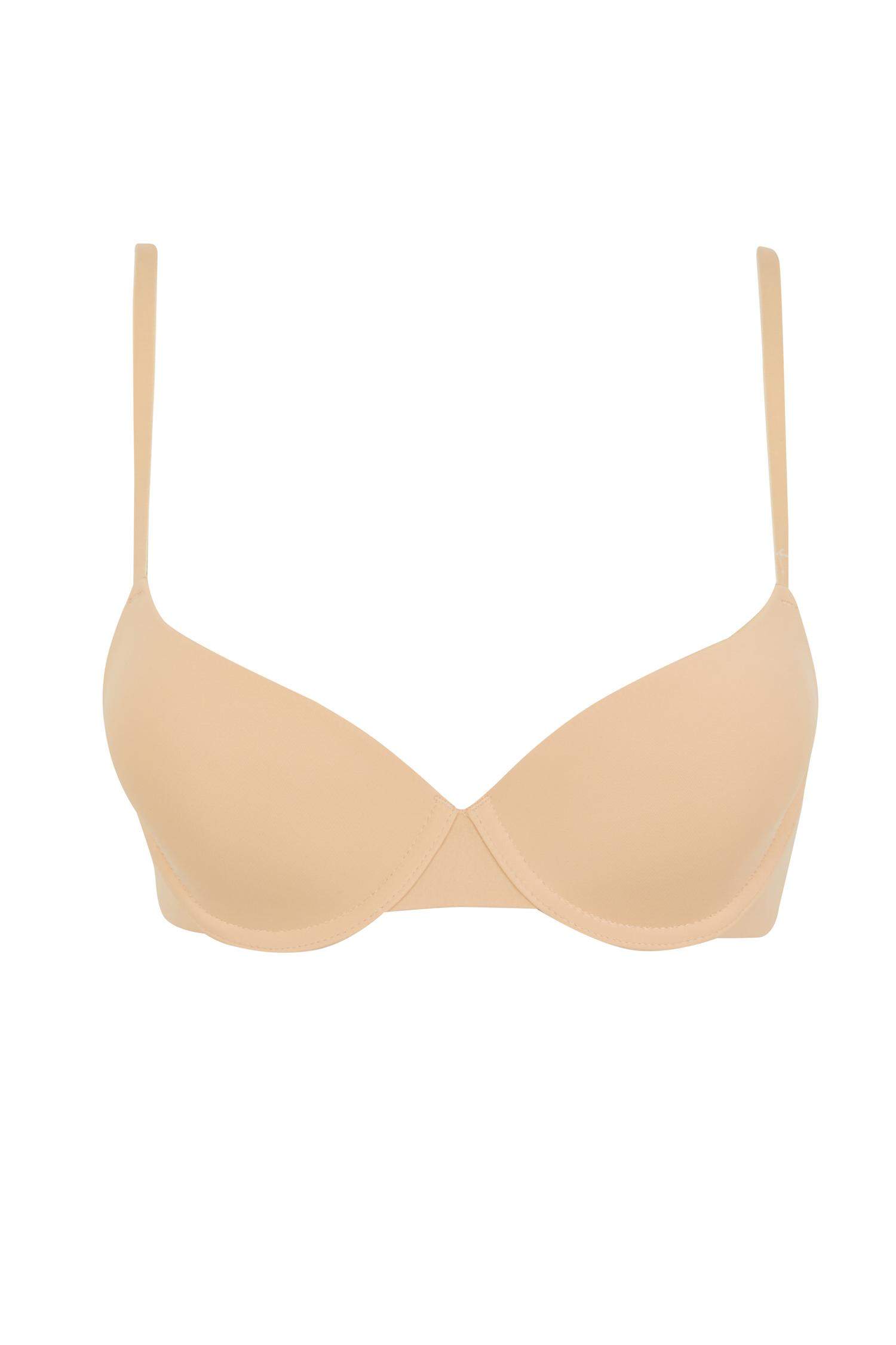 Fall in Love Micro Filled T-Shirt Bra