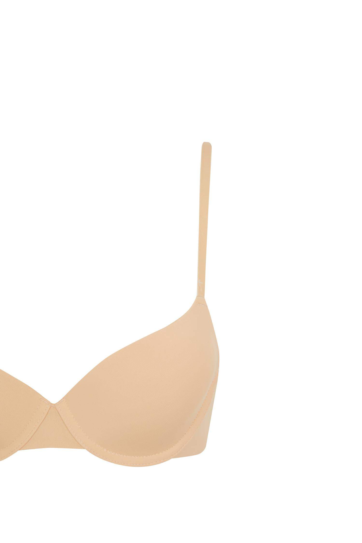 Fall in Love Micro Filled T-Shirt Bra