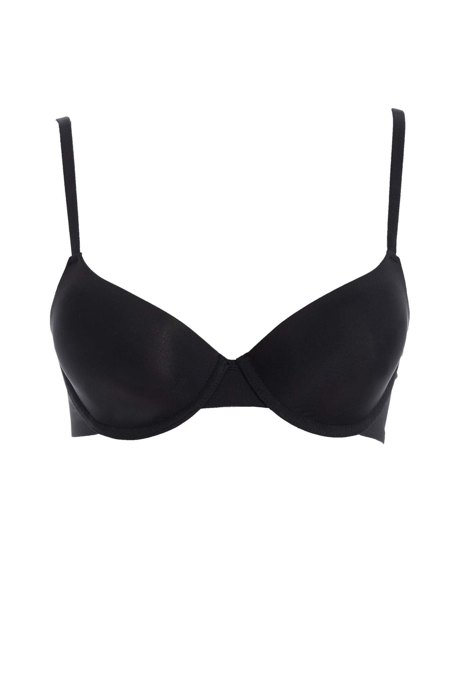 Micro Comfort Pedli Tişört Bra-Fall in Love