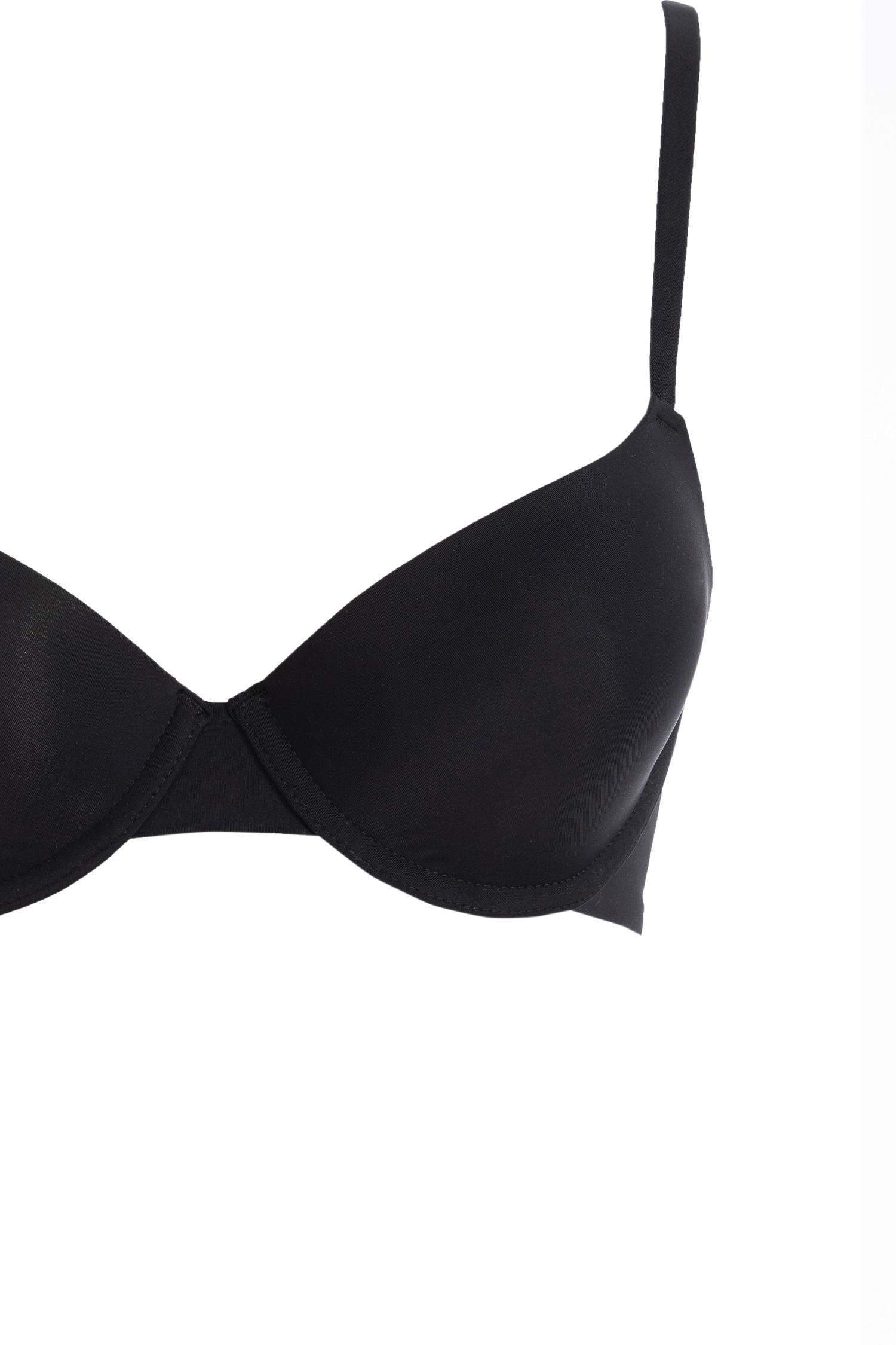 Micro Comfort Pedli Tişört Bra-Fall in Love