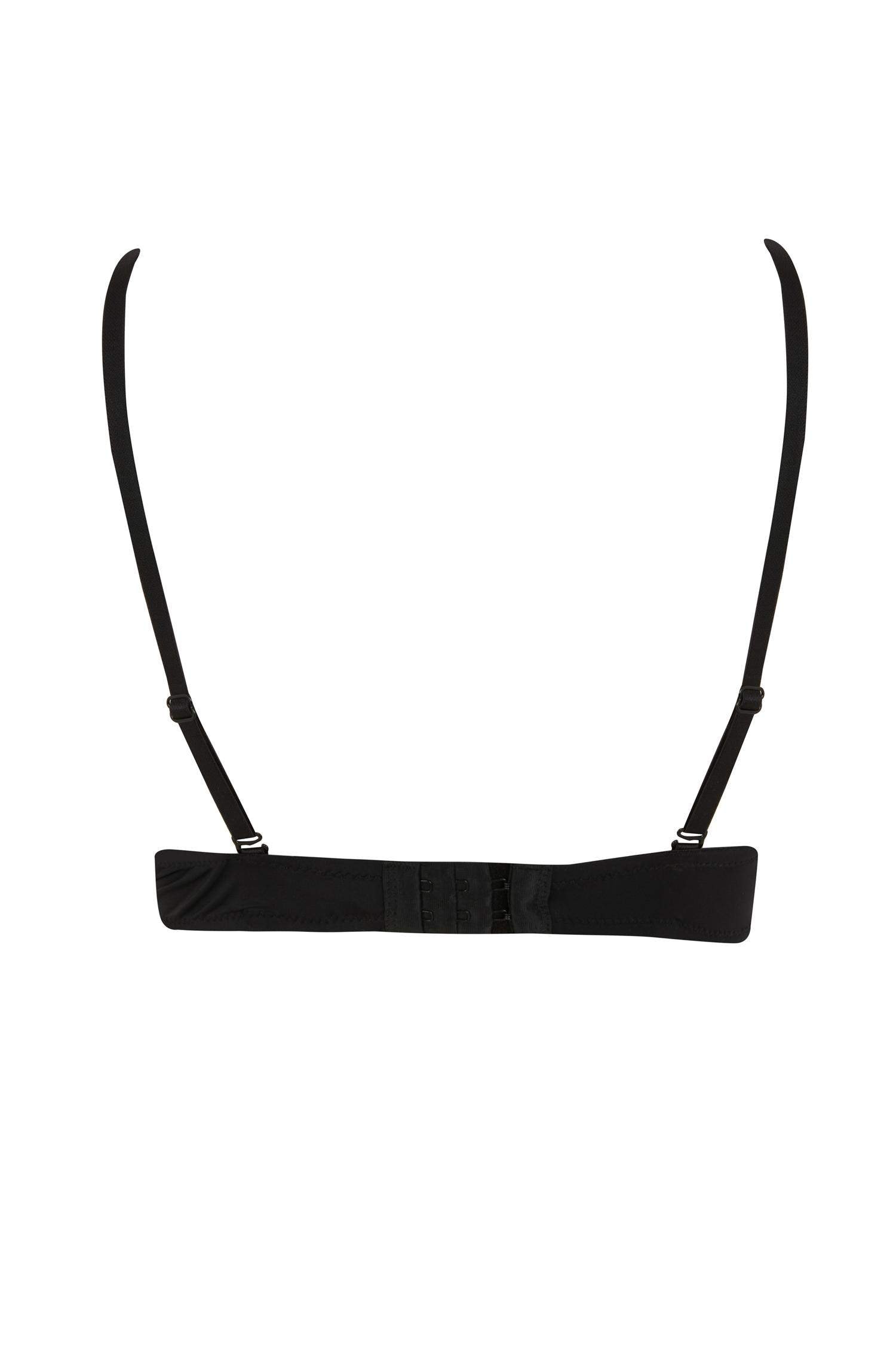 برا بوش أب كامل مبطن من Fall in Love