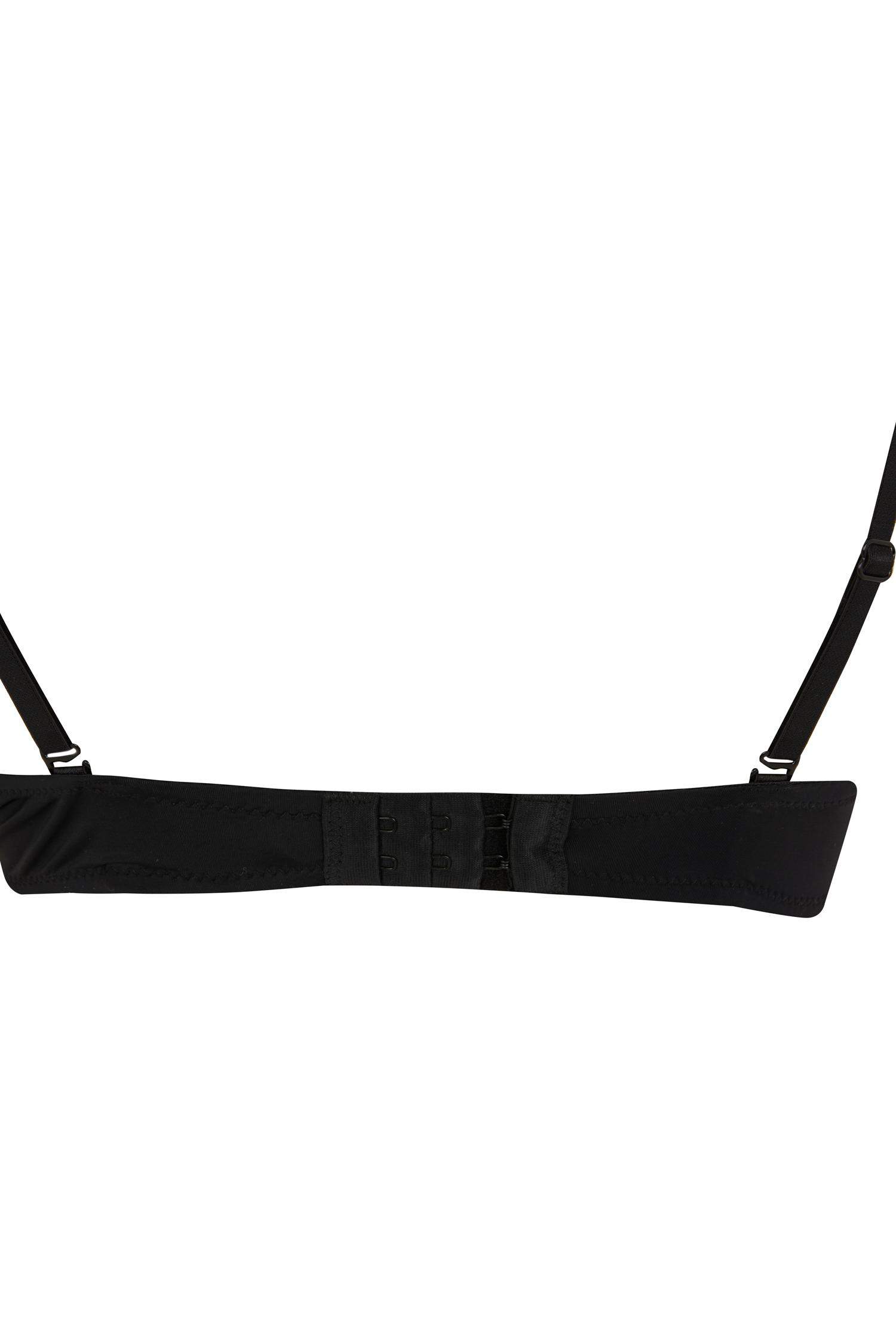 برا بوش أب كامل مبطن من Fall in Love