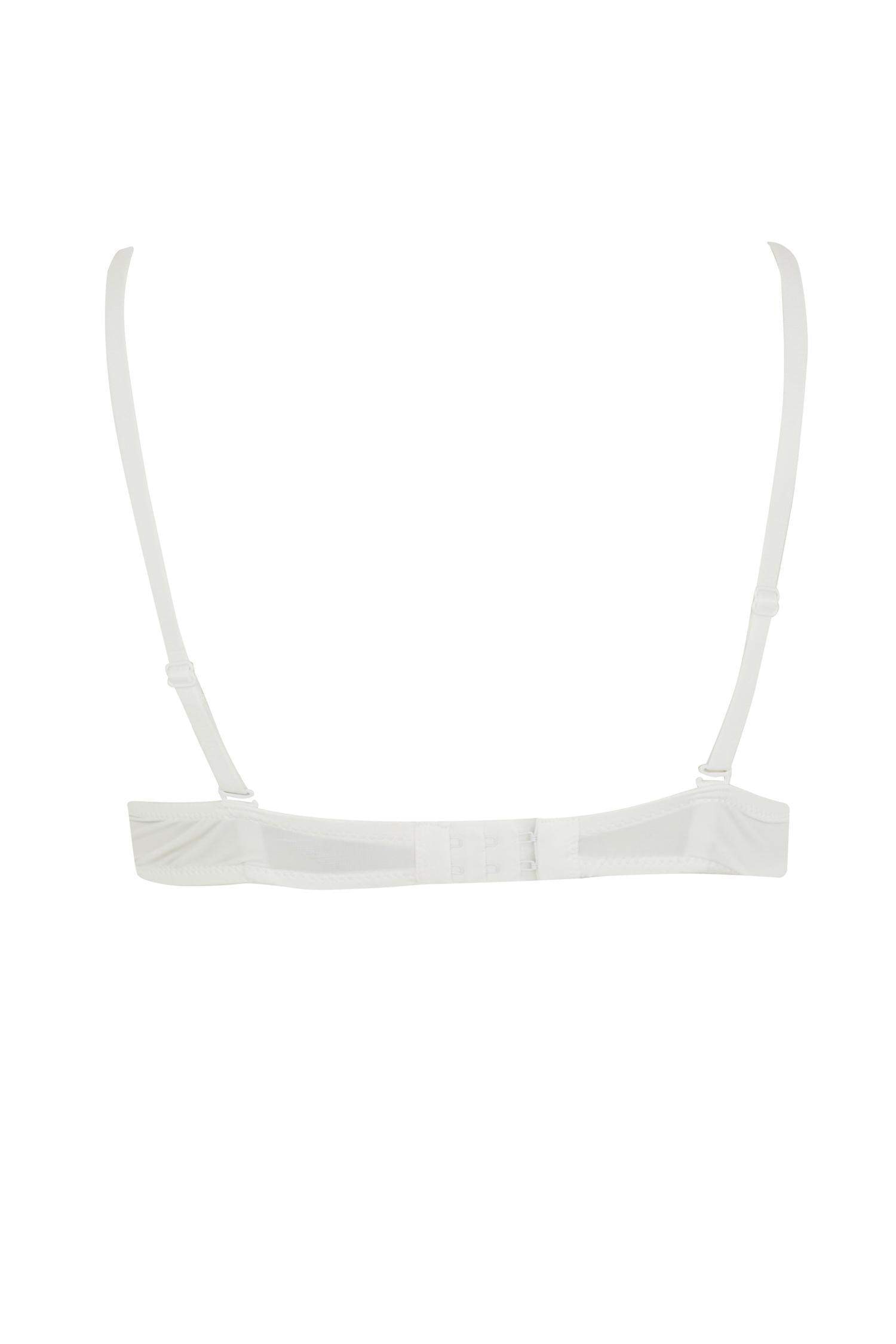 Micro Ekstra Dolgulu Full Push Up Straplez Sütyen-Fall in Love