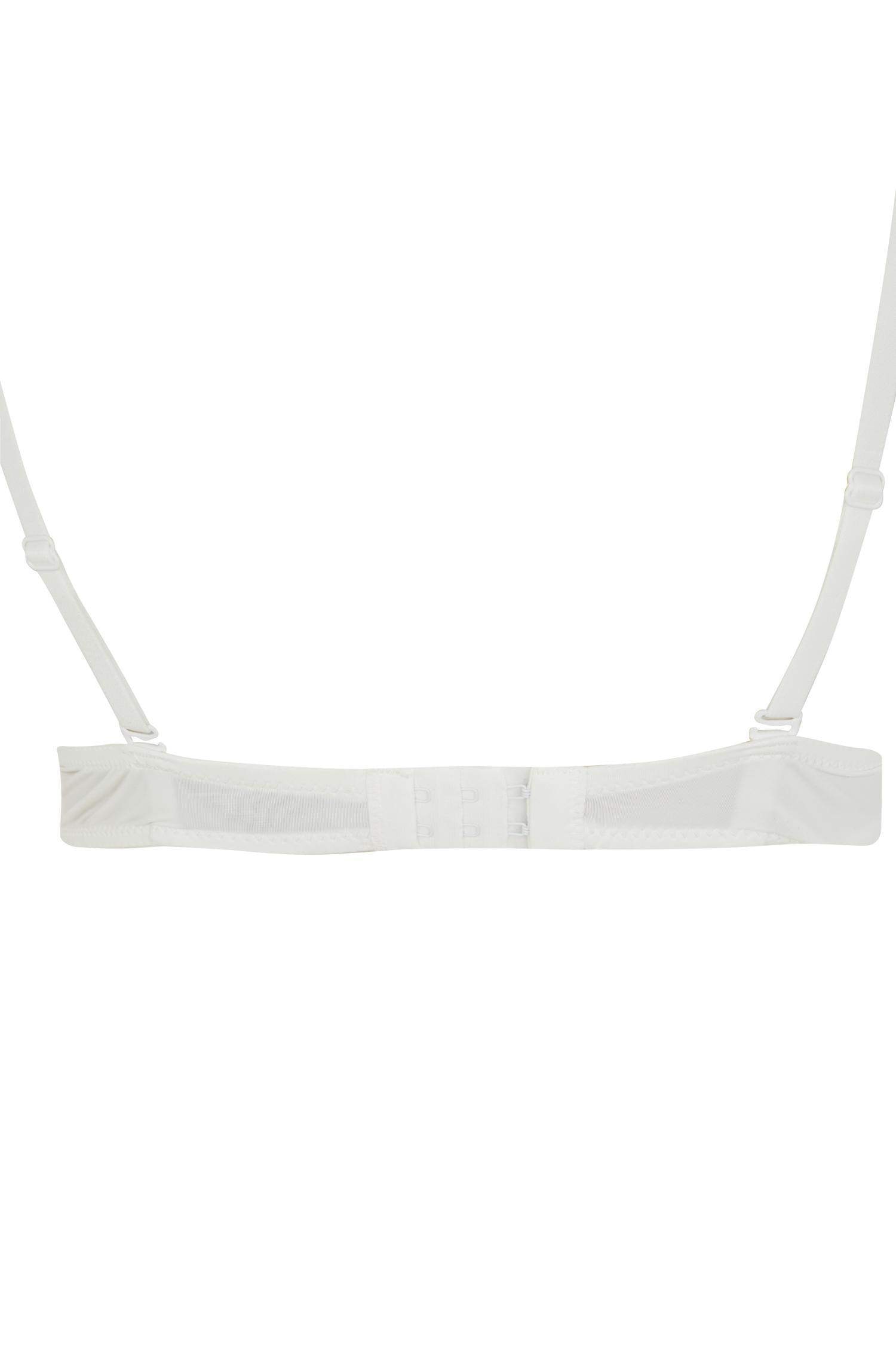 Micro Ekstra Dolgulu Full Push Up Straplez Sütyen-Fall in Love