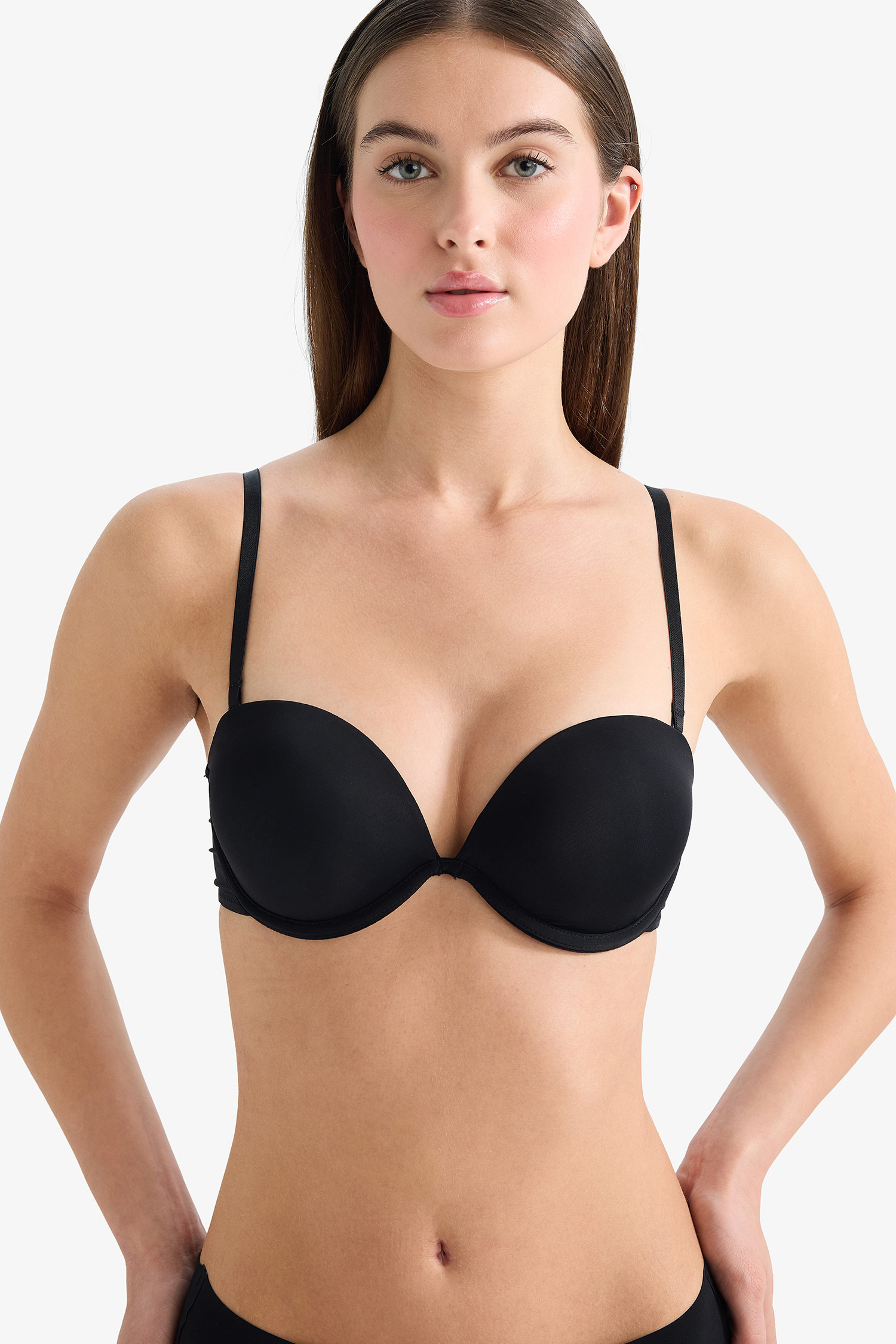Black Woman Maximiser 2940350 | DeFacto