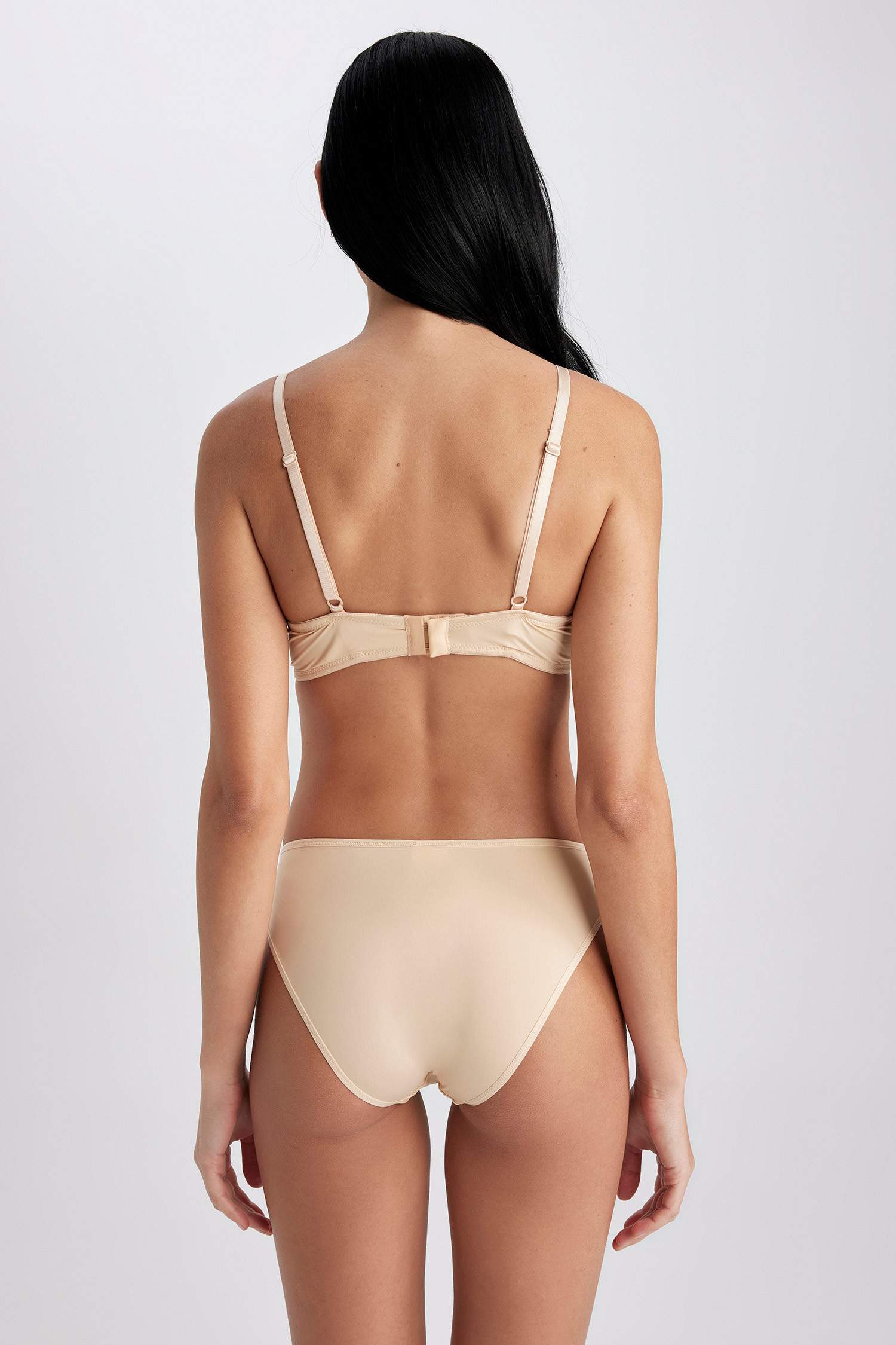 Culotte 2 pièces Basic Micro