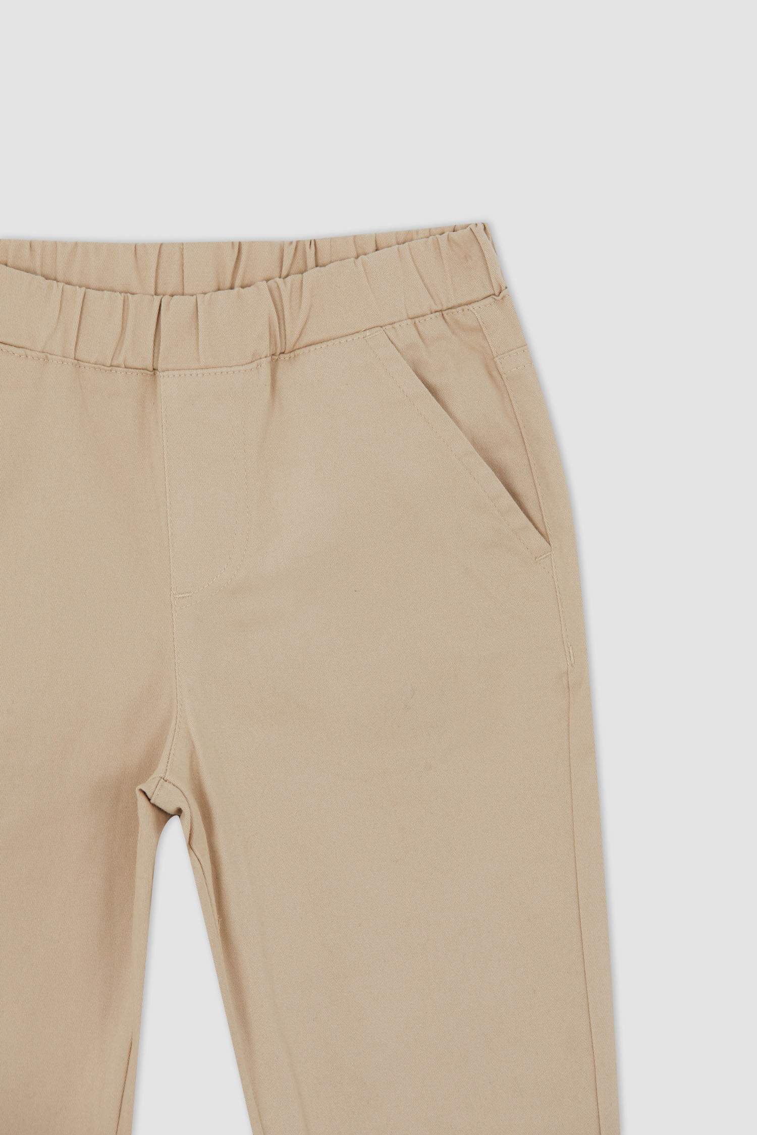 Ұлдарға қалыпты пішім габардин Шалбар