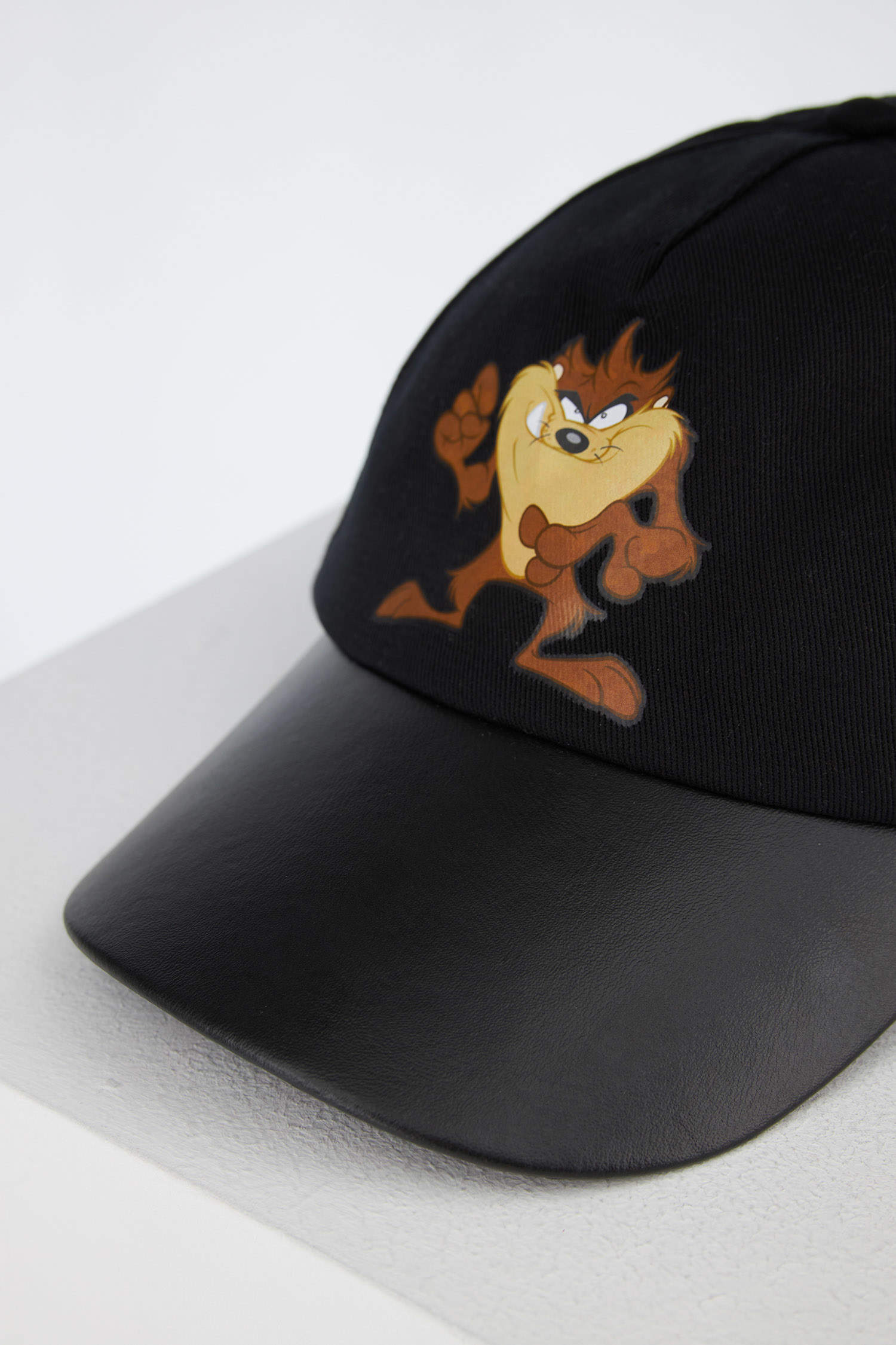 Defacto Looney Tunes Lisanslı Baseball Şapka. 4